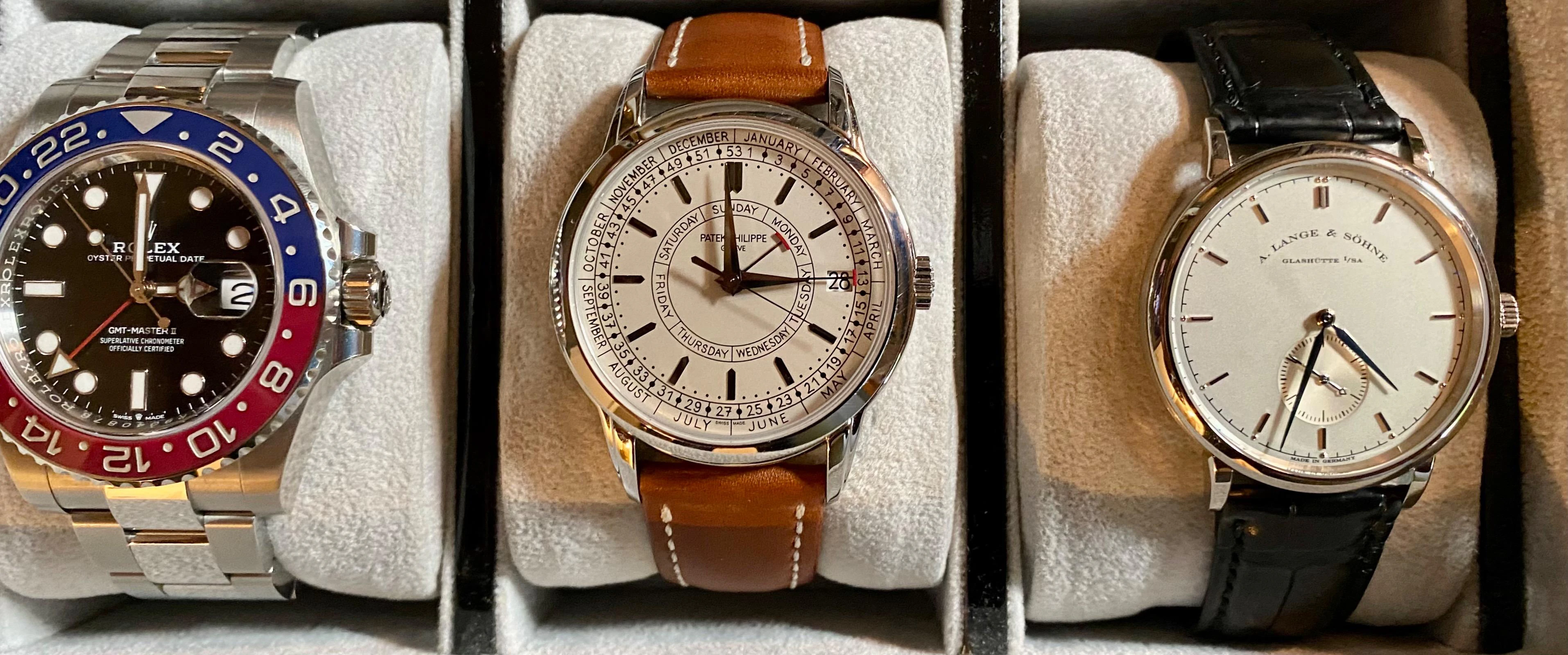 What’s Your Ideal 3 Watch Collection and Why? | WatchCrunch