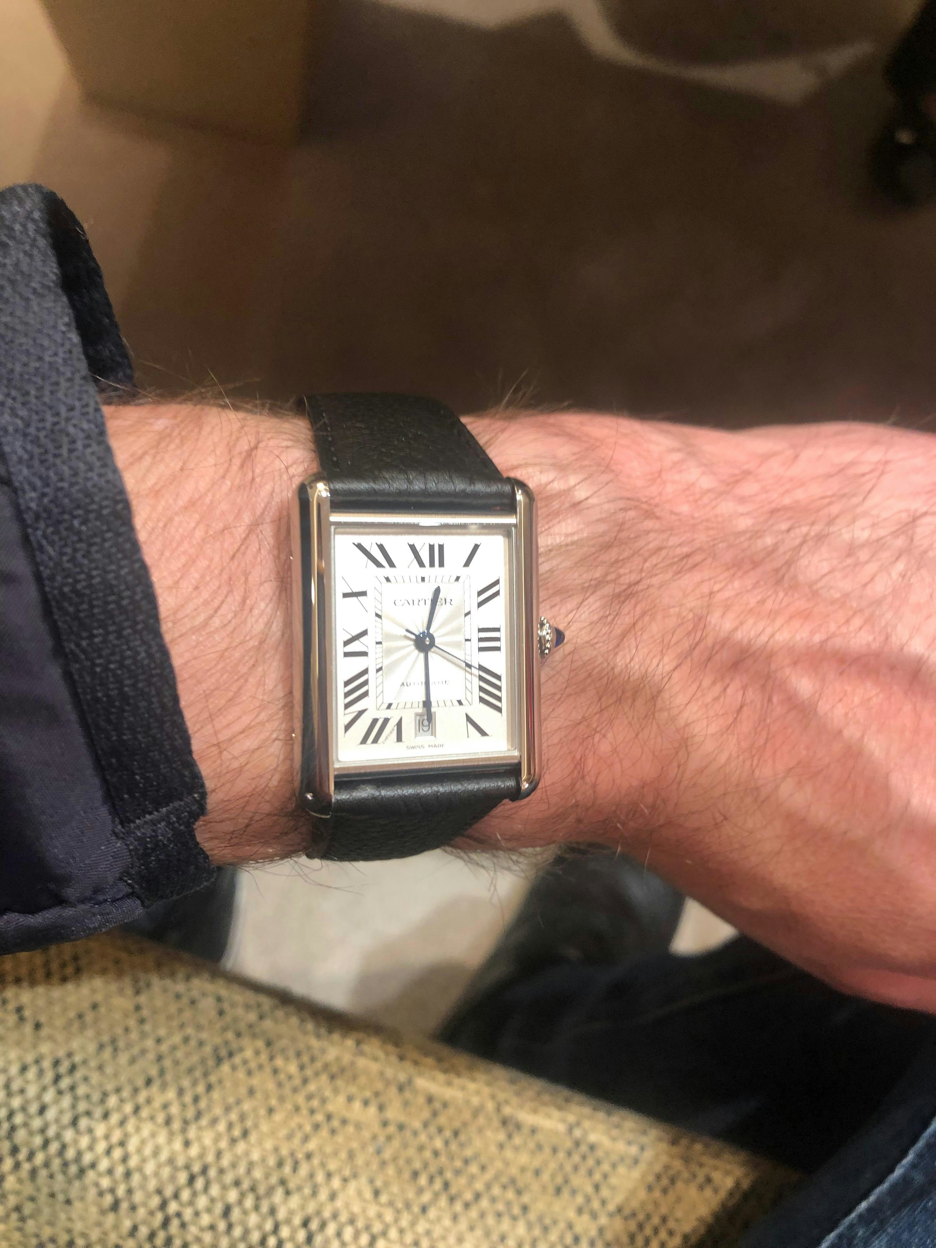 Tank must de cartier xl Clearance