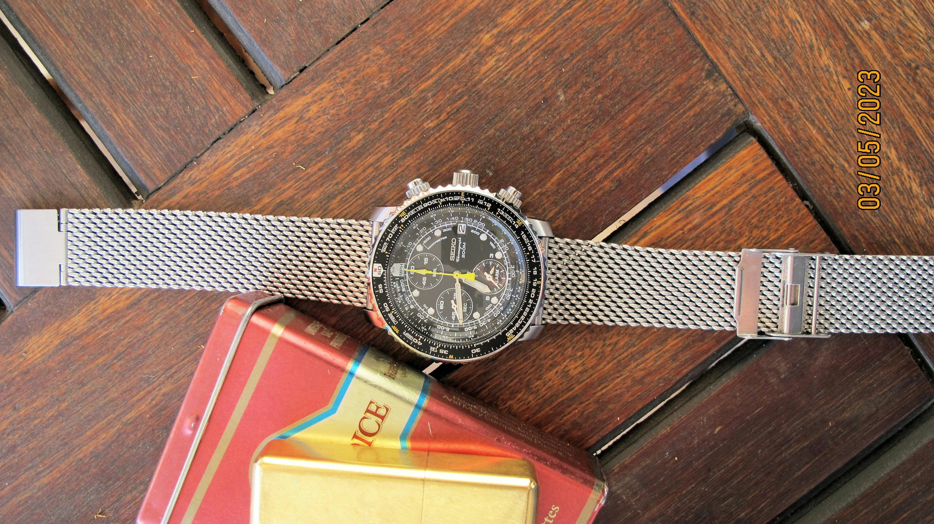 Review: The oddly satisfying Flightmaster | WatchCrunch Review: The oddly satisfying Flightmaster | WatchCrunch