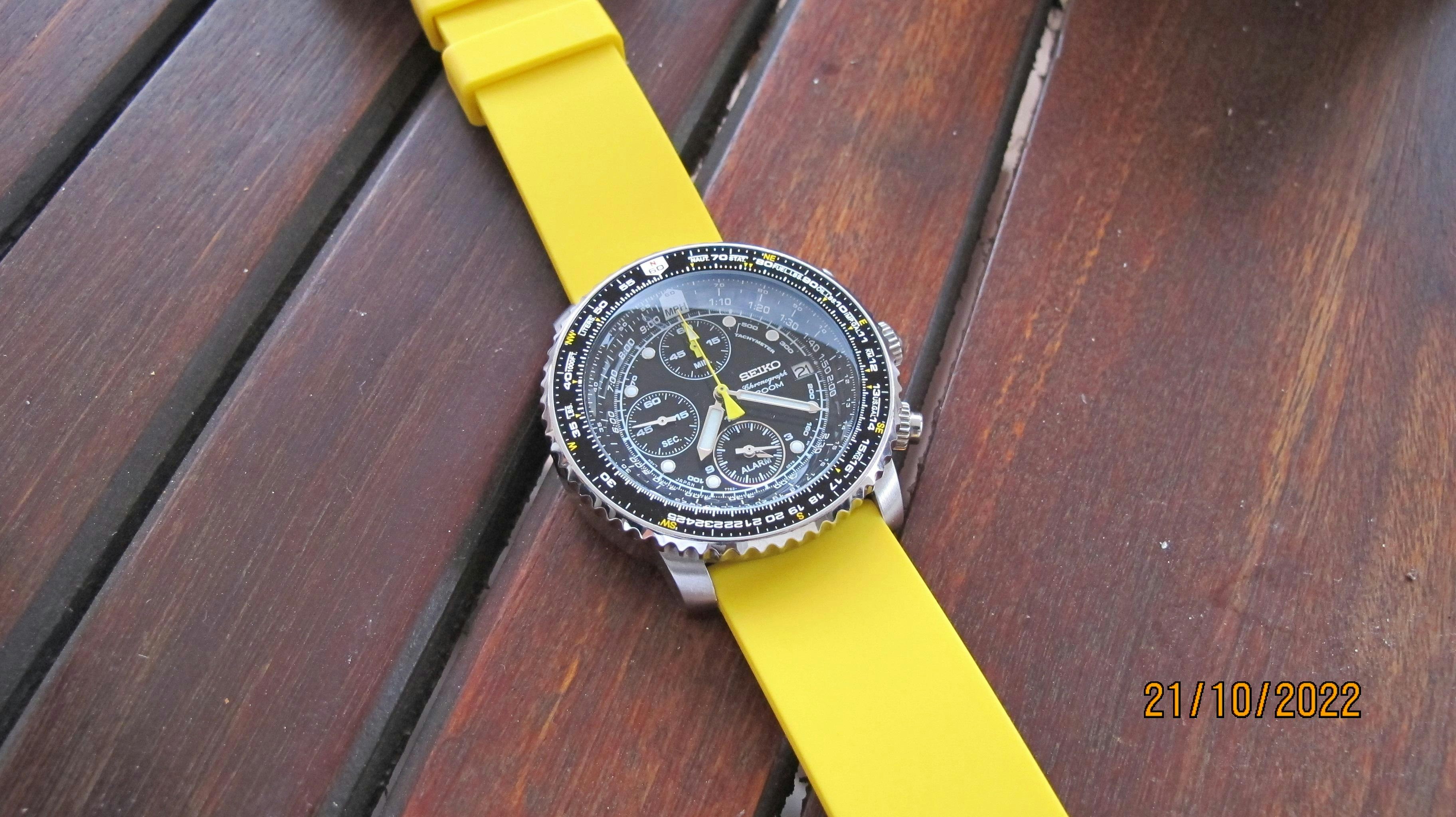 Review: The oddly satisfying Flightmaster | WatchCrunch Review: The oddly satisfying Flightmaster | WatchCrunch
