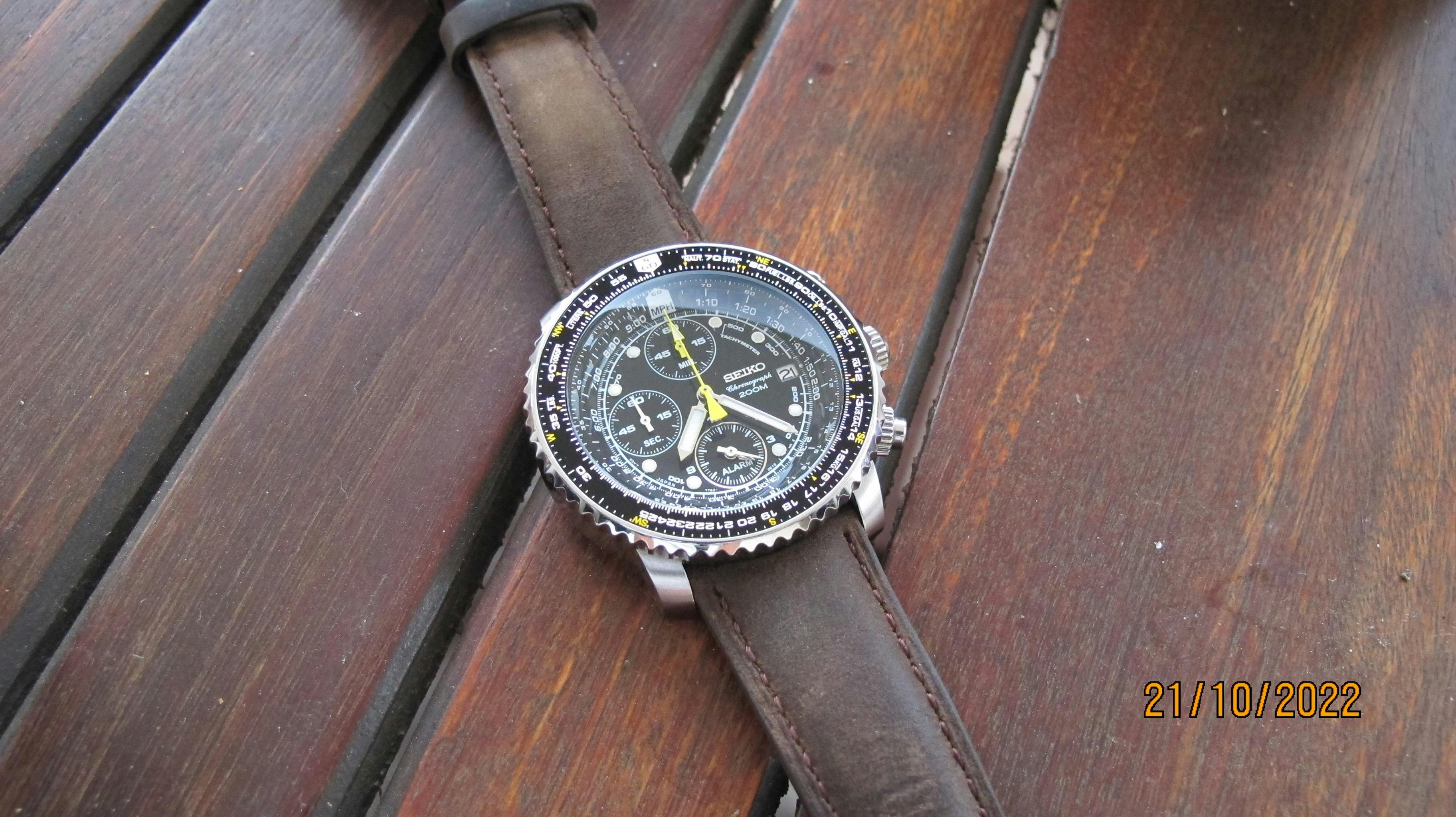 Review: The oddly satisfying Flightmaster | WatchCrunch Review: The oddly satisfying Flightmaster | WatchCrunch