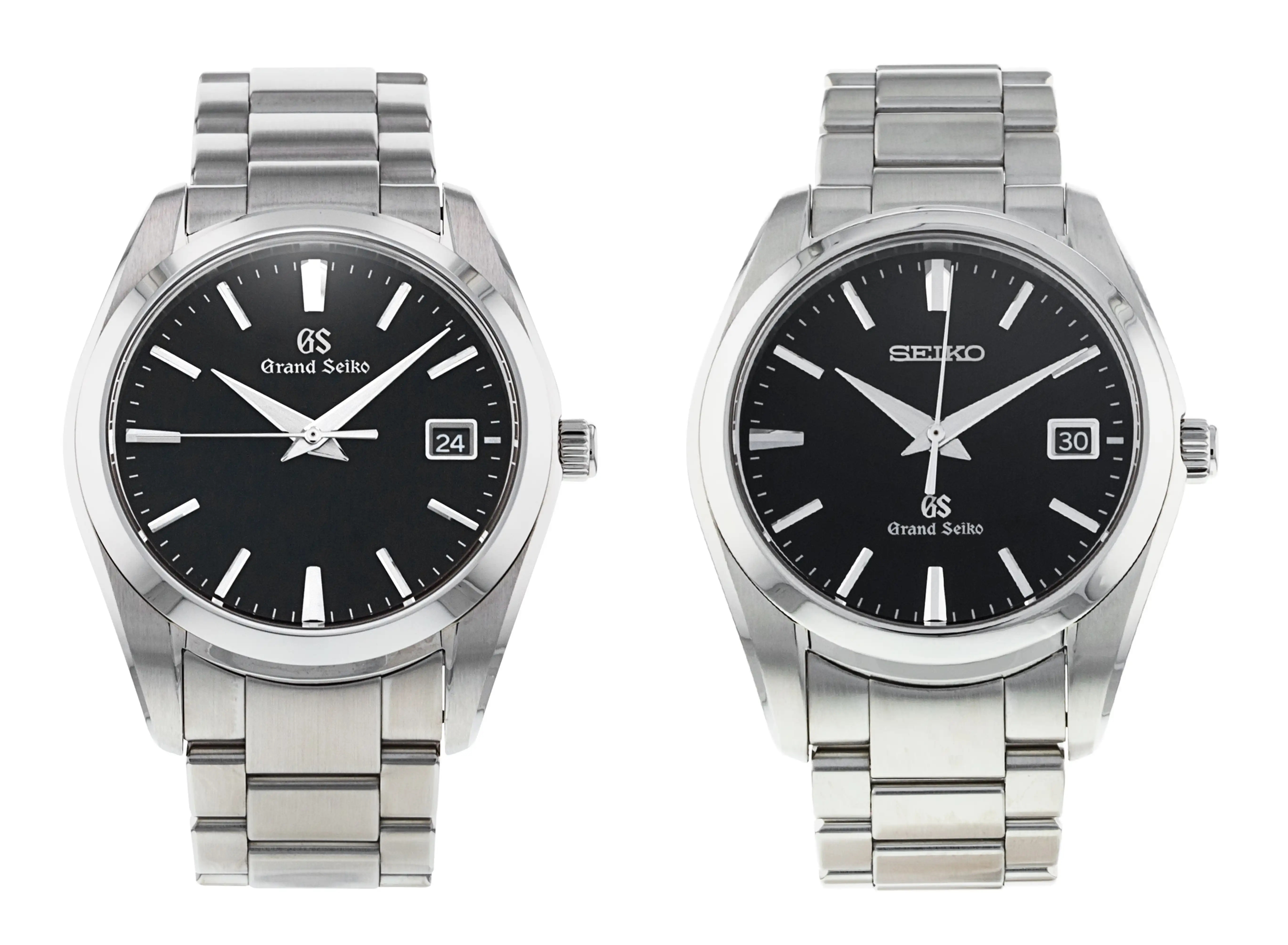 Grand Seiko SBGX261 vs SBGX061 | WatchCrunch Grand Seiko SBGX261 vs SBGX061 | WatchCrunch