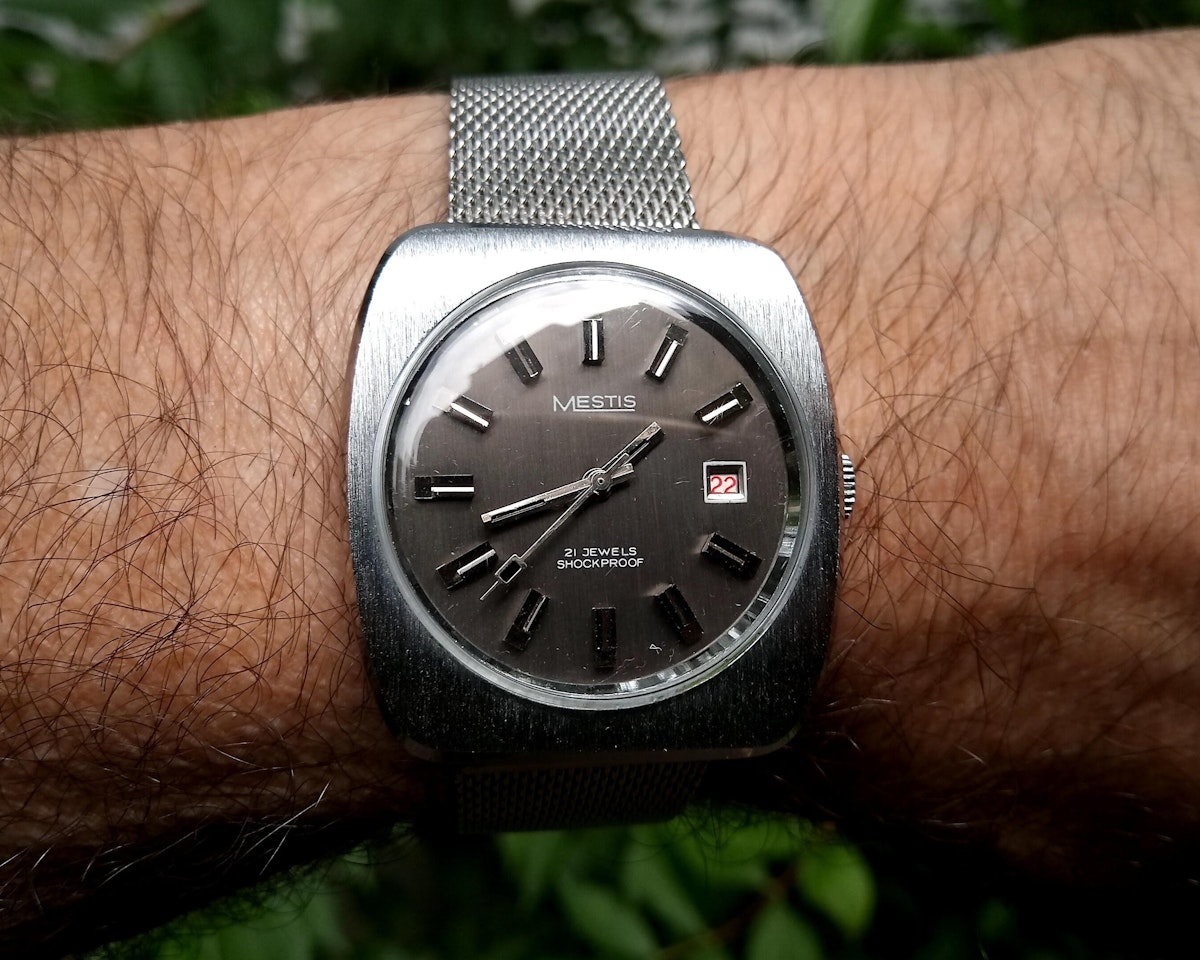 The Secret Behind MESTIS A Brand That Shrouds Itself in Mystery