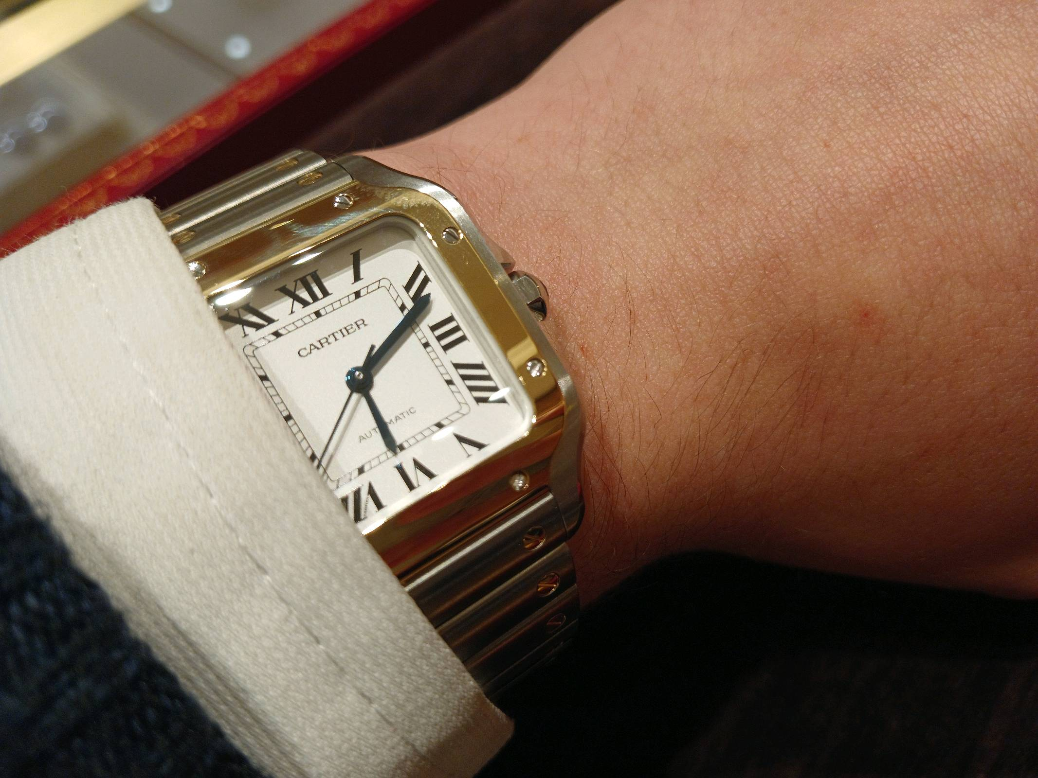Cartier 2025 watch review
