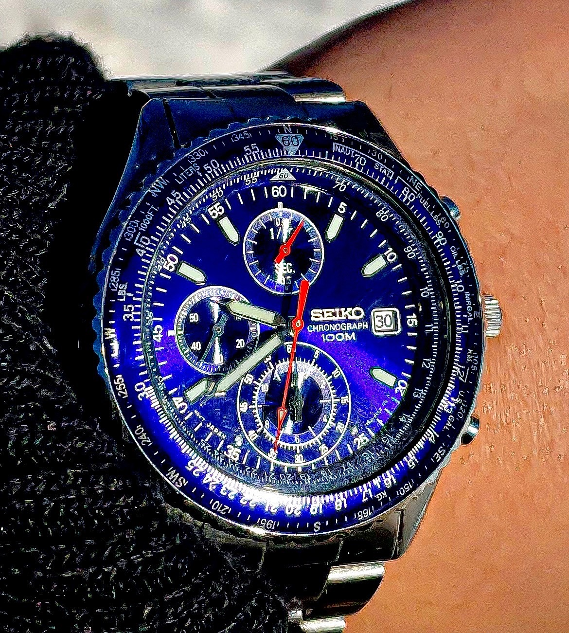 What do you think of my Seiko SND255 WatchCrunch