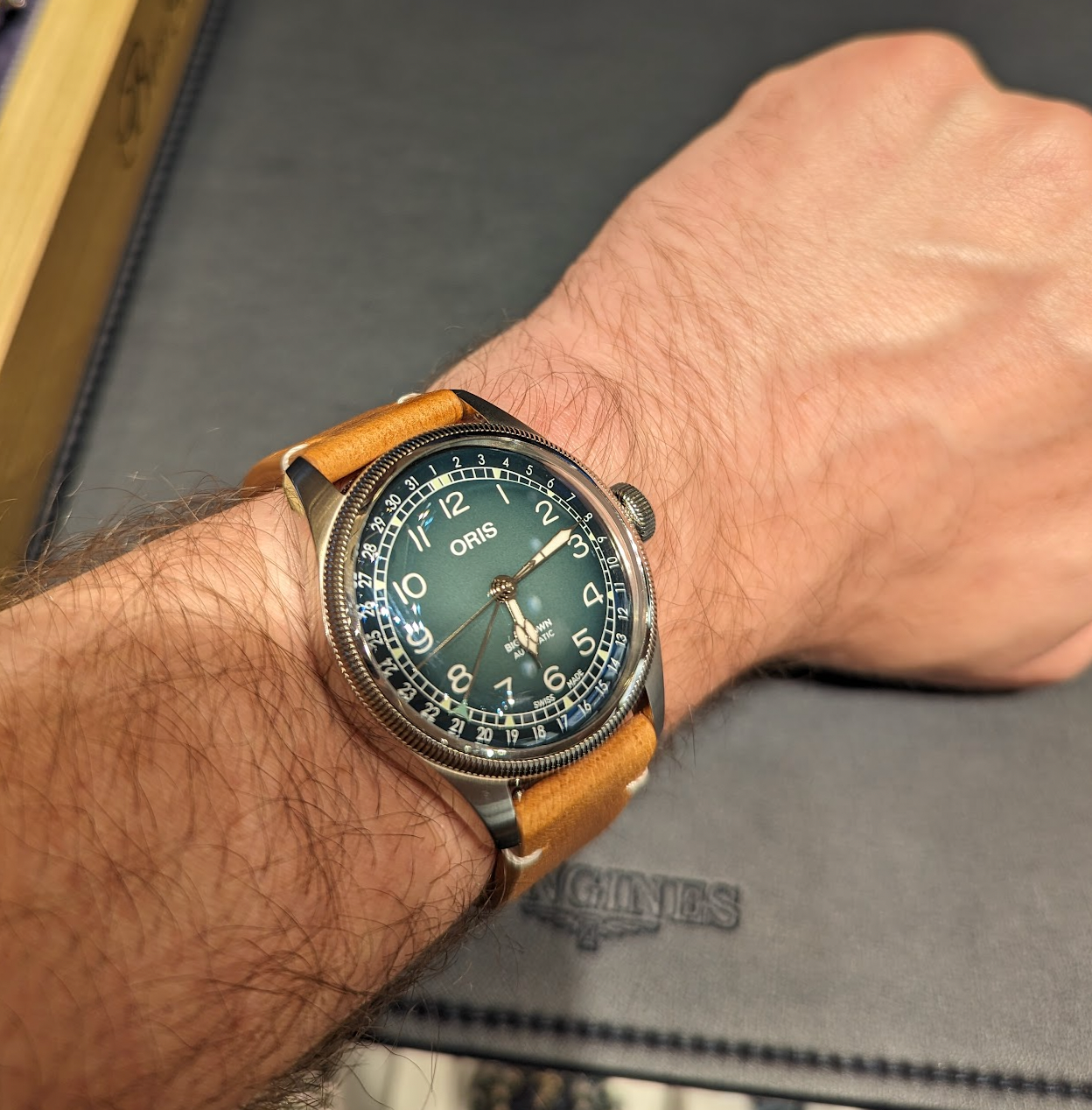 Oris bijenkorf best sale