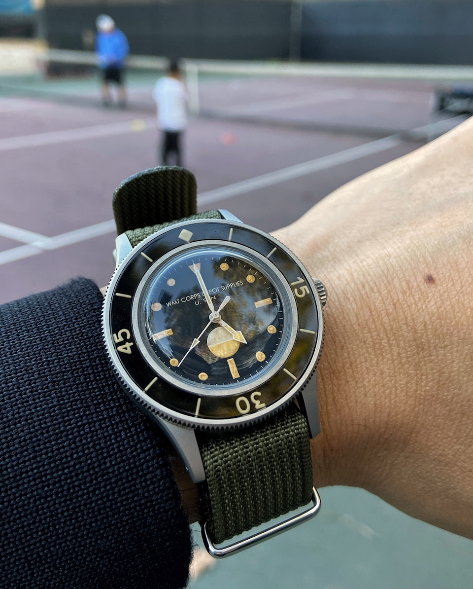 WMT | WatchCrunch WMT | WatchCrunch