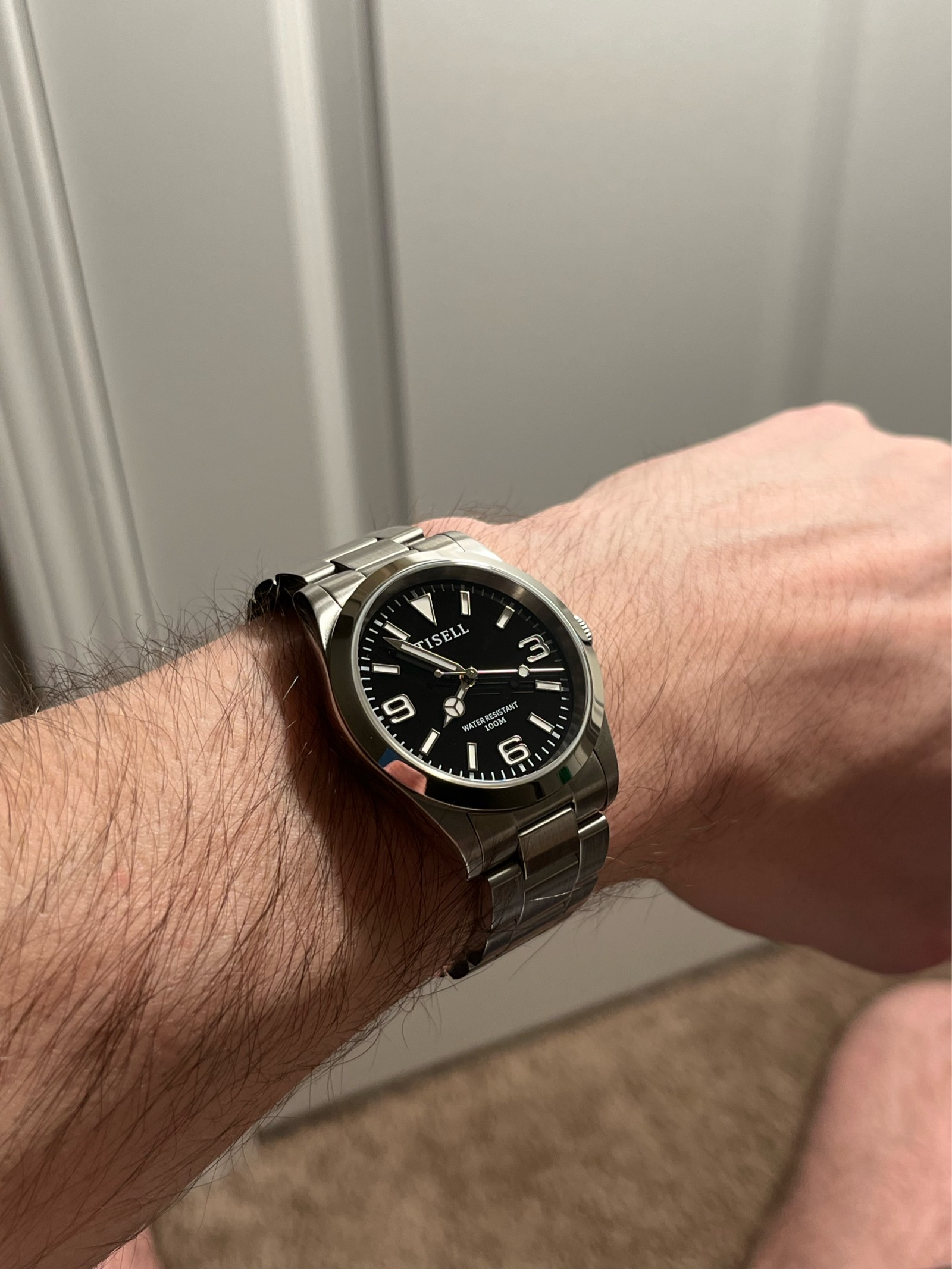 Tisell explorer for sale sales