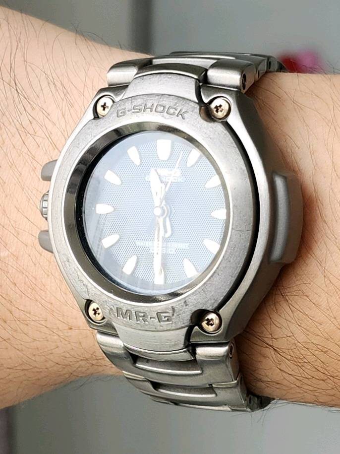 My MRG-121t and Why I Love It | WatchCrunch My MRG-121t and Why I Love It | WatchCrunch