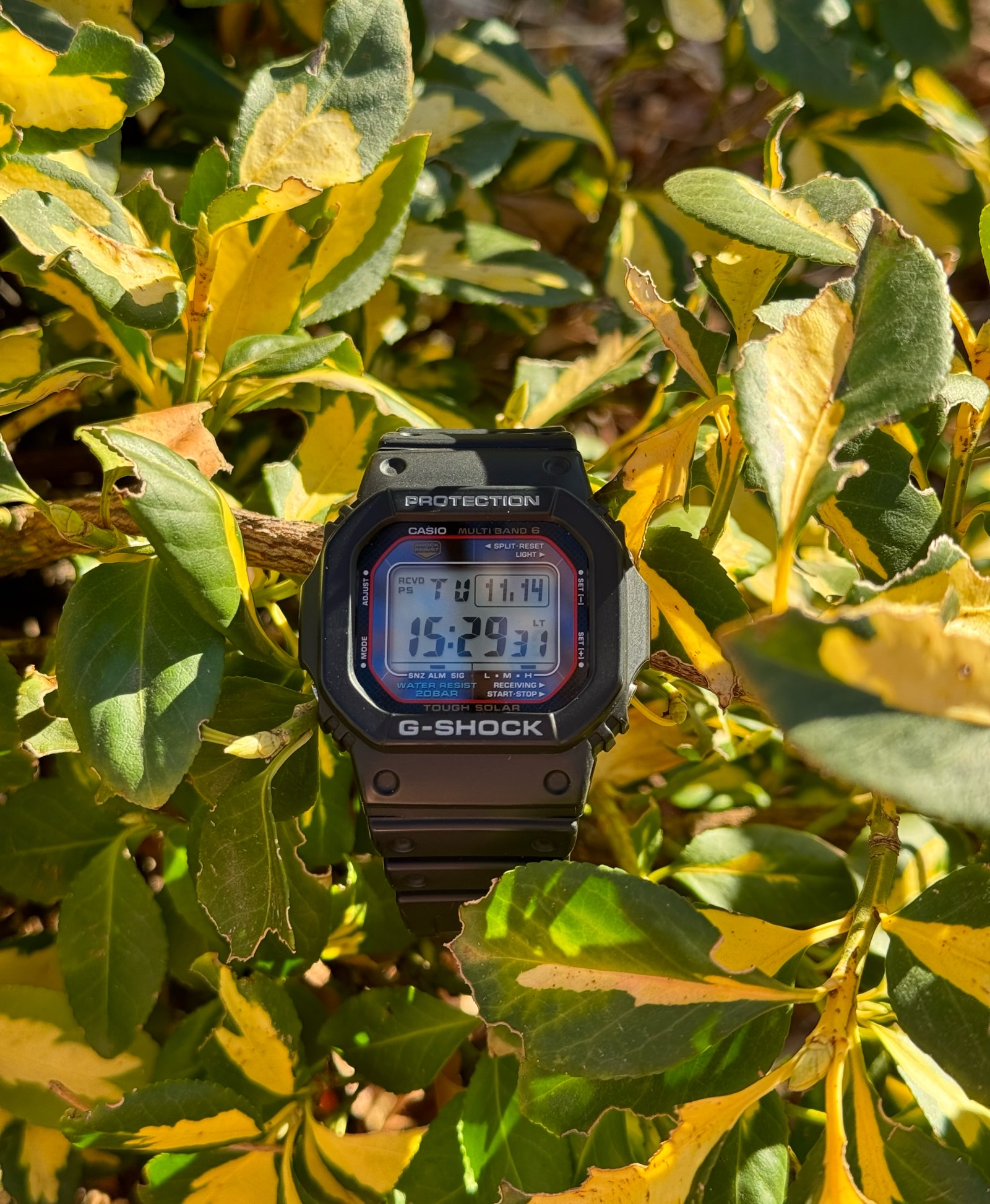 G Shock GWM5610 1 6MO Ownership WatchCrunch