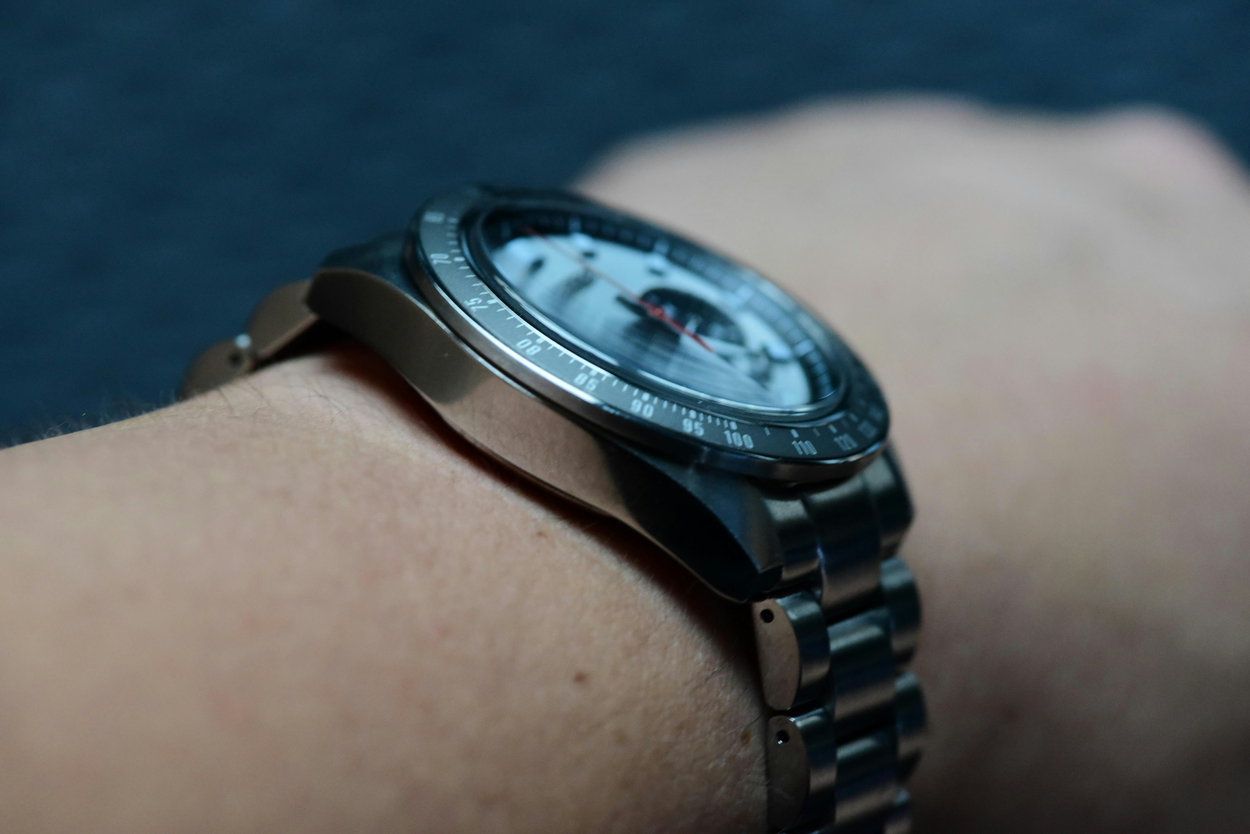 Seiko SBDL095 Speedtimer Review: 7 months of ownership Seiko SBDL095 Speedtimer Review: 7 months of ownership