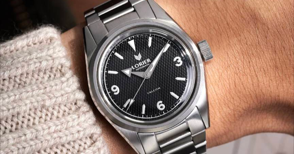 Lorier Falcon; The Field Watch I Really Want (Almost Lorier Falcon; The Field Watch I Really Want (Almost