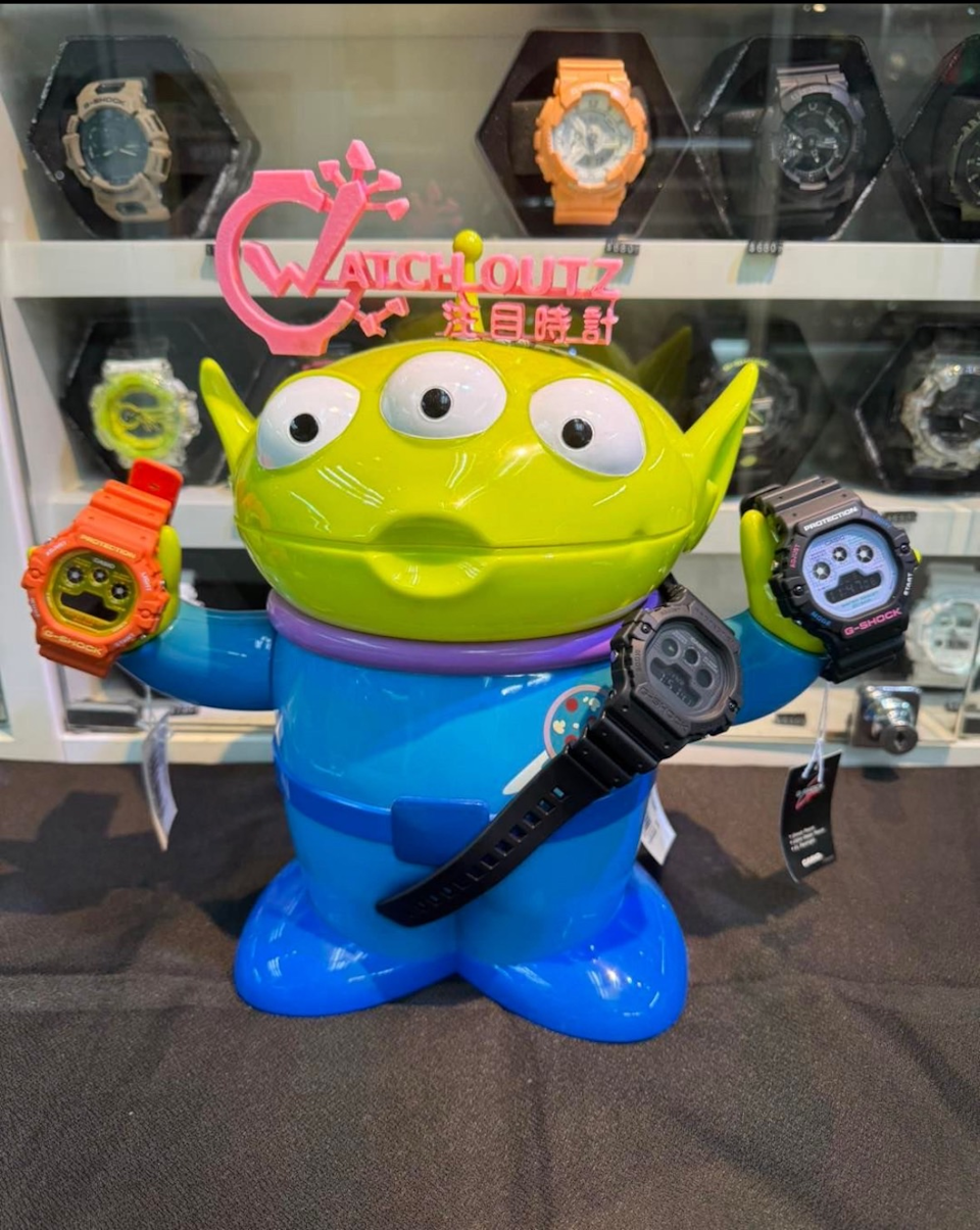 G Shocks Just Saved The Entire Universe WatchCrunch g-shocks-just-saved-the-entire-universe-watchcrunch