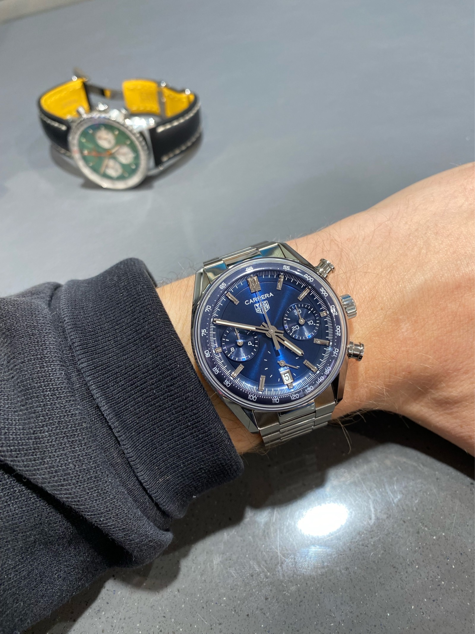 Tag watches near deals me