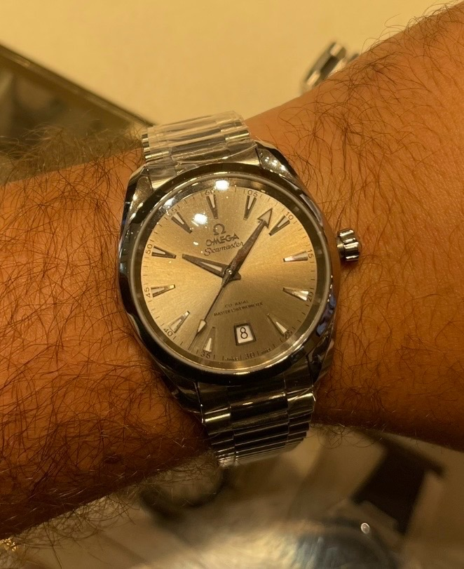 What is the most expensive watch you would like to REALISTICALLY own WatchCrunch