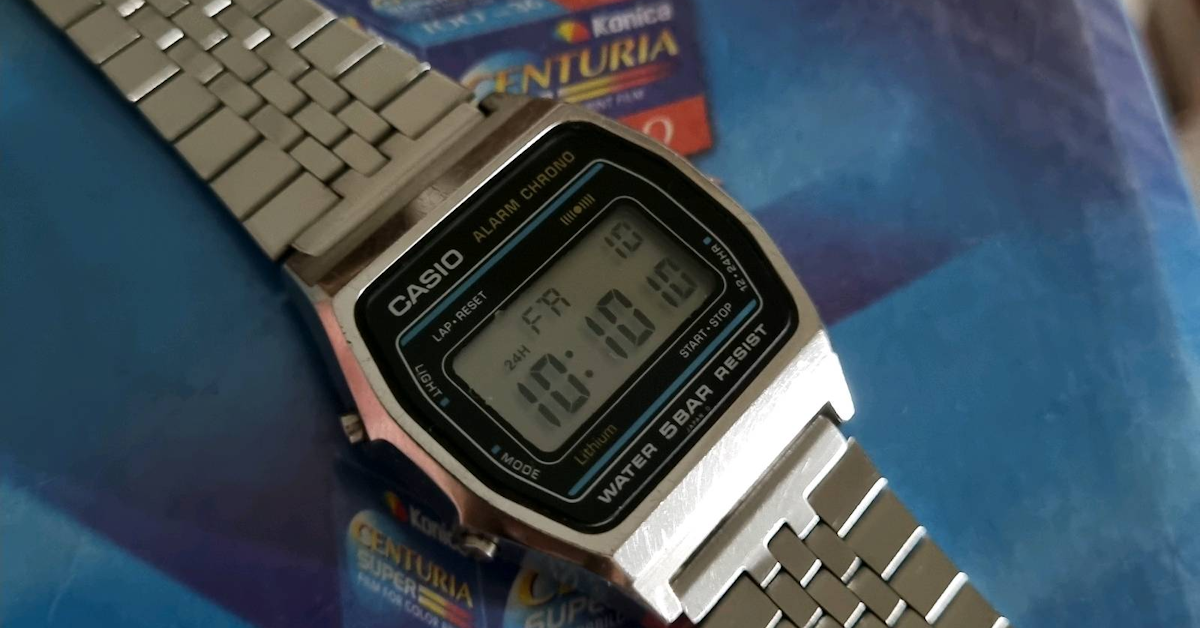 Casio W-31 | WatchCrunch Casio W-31 | WatchCrunch