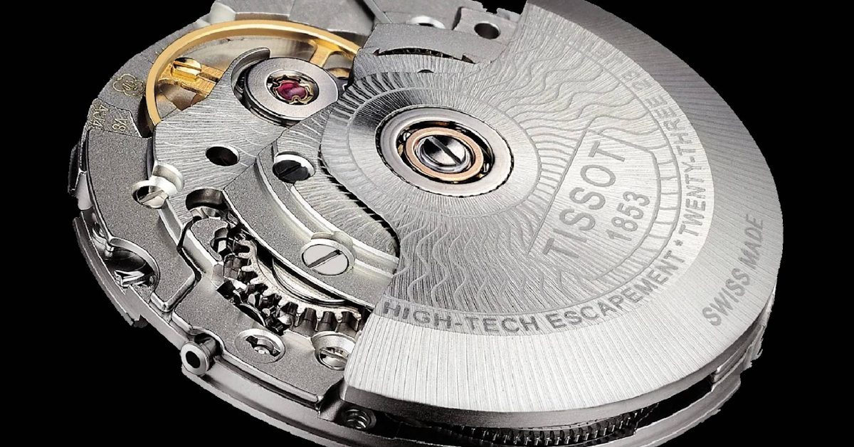 Tissot Powermatic 80 Movement WatchCrunch