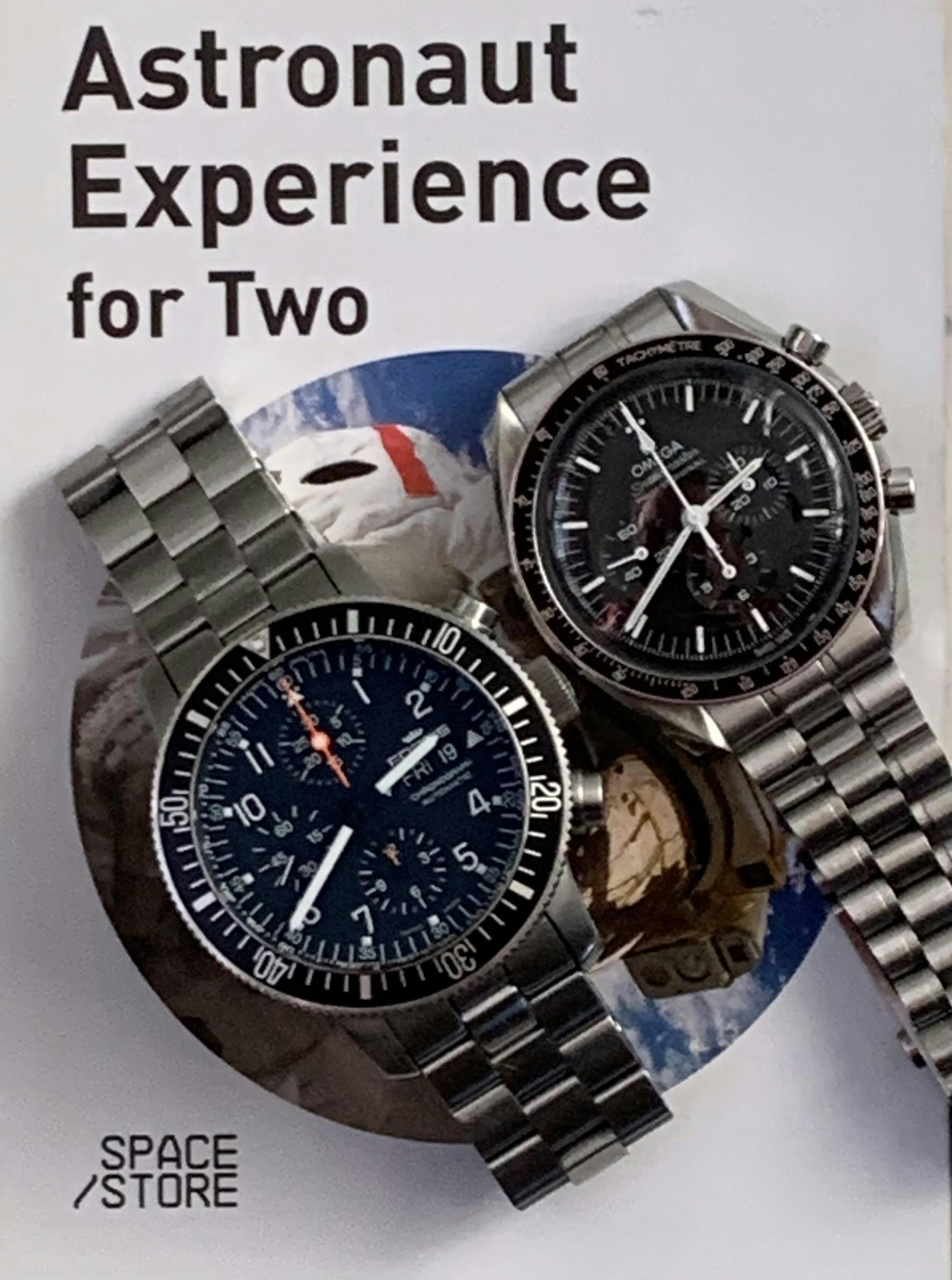 Fortis b 42 cosmonaut 2025 chronograph