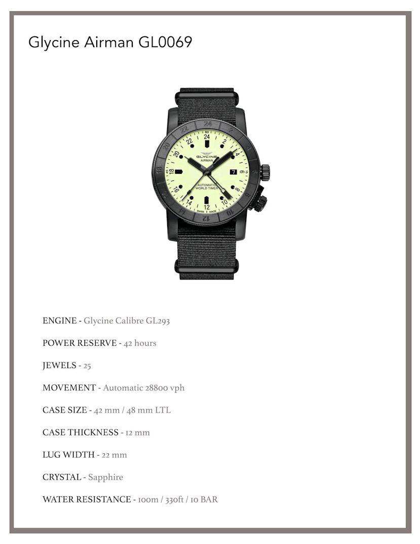 Glycine gl 293 discount