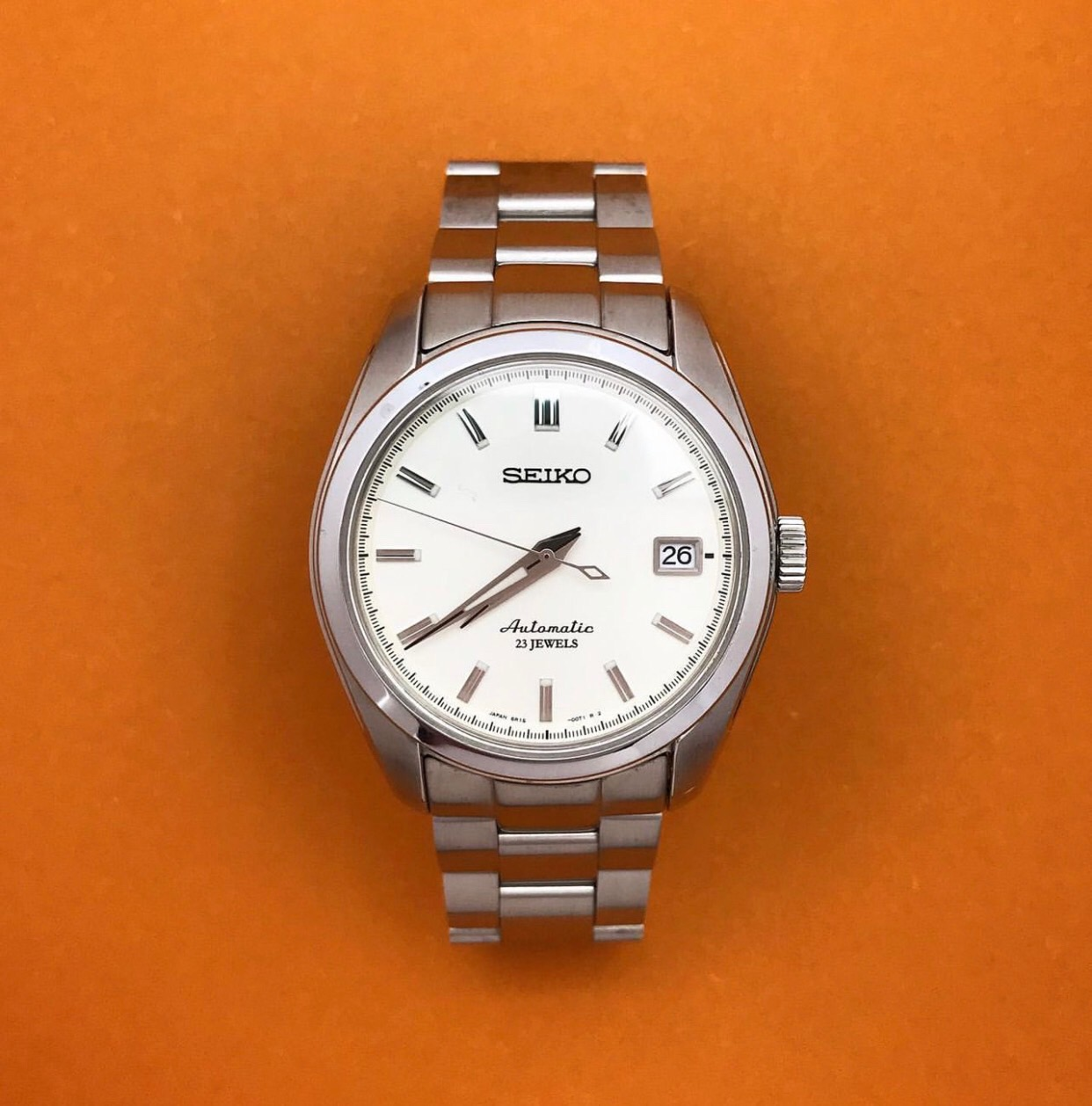 Seiko SARB035 | WatchCrunch Seiko SARB035 | WatchCrunch