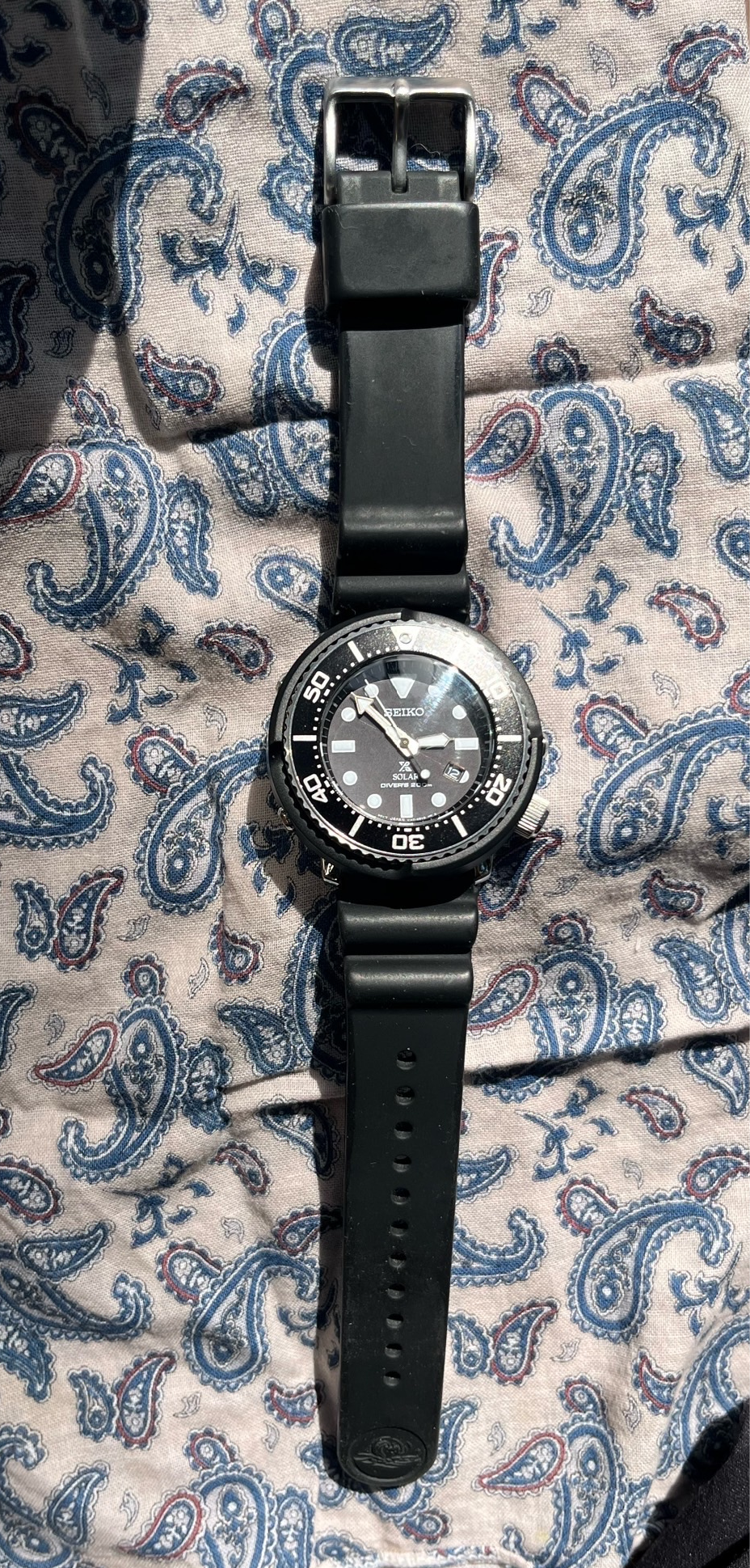 Seiko Prospex Air Diver's 200m | WatchCrunch Seiko Prospex Air Diver's 200m | WatchCrunch