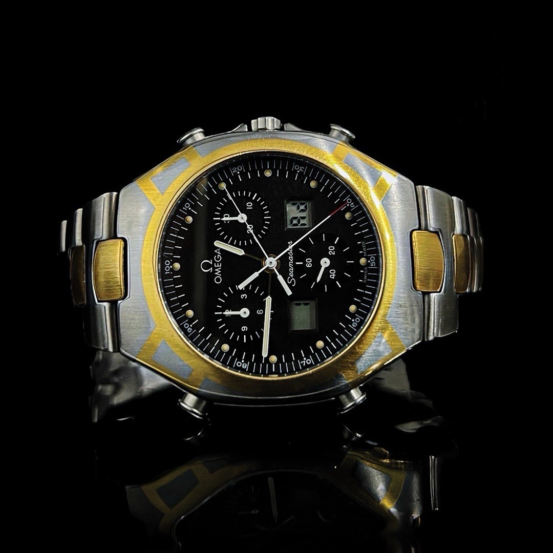 NWA - OMEGA Seamaster Polaris 1/100 | WatchCrunch NWA - OMEGA Seamaster Polaris 1/100 | WatchCrunch