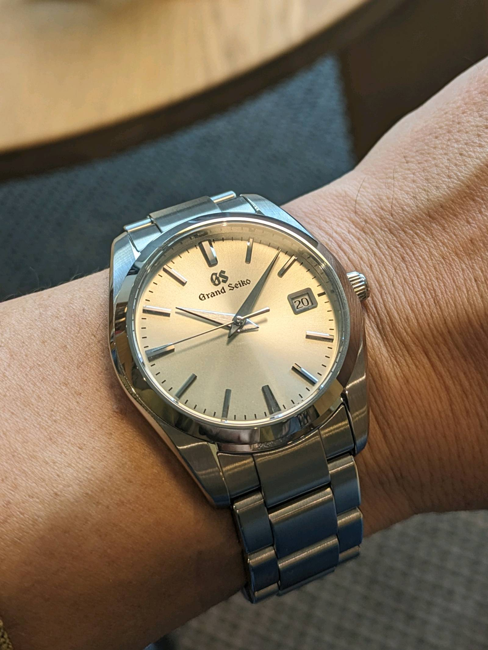 Grand Seiko SBGX263 | WatchCrunch Grand Seiko SBGX263 | WatchCrunch