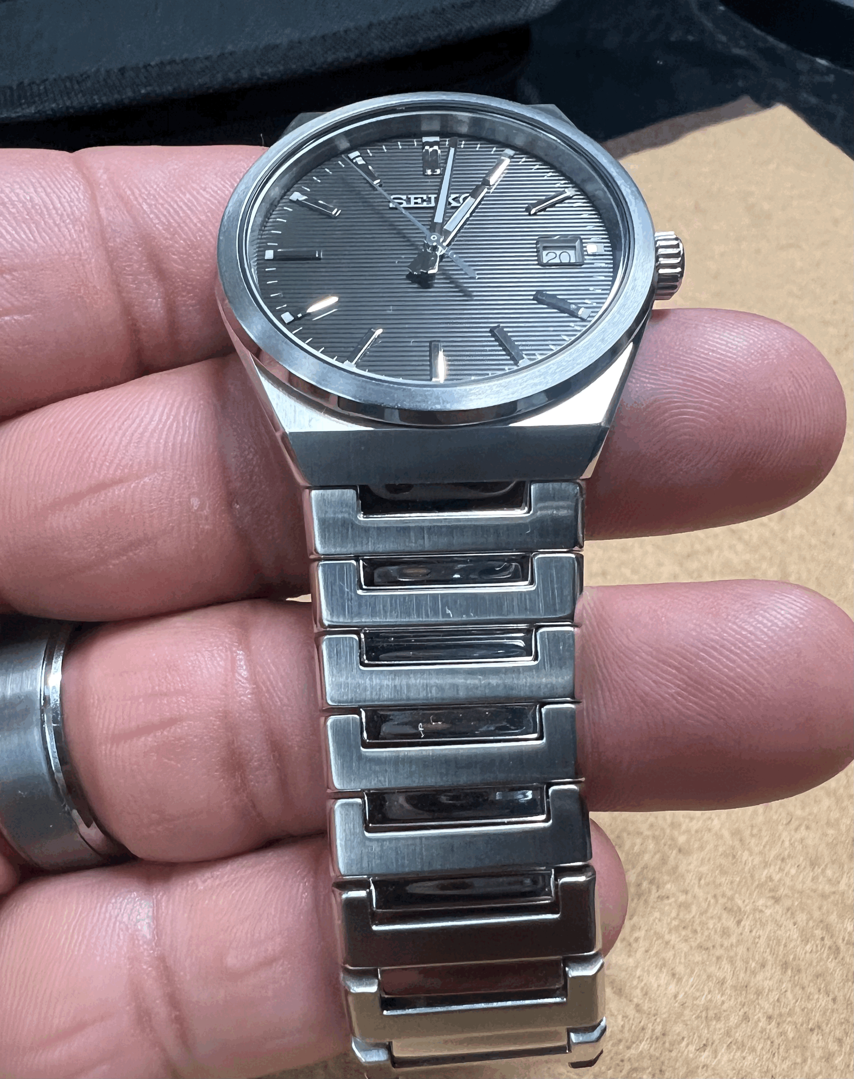 NWA: Seiko SUR557P1 | WatchCrunch