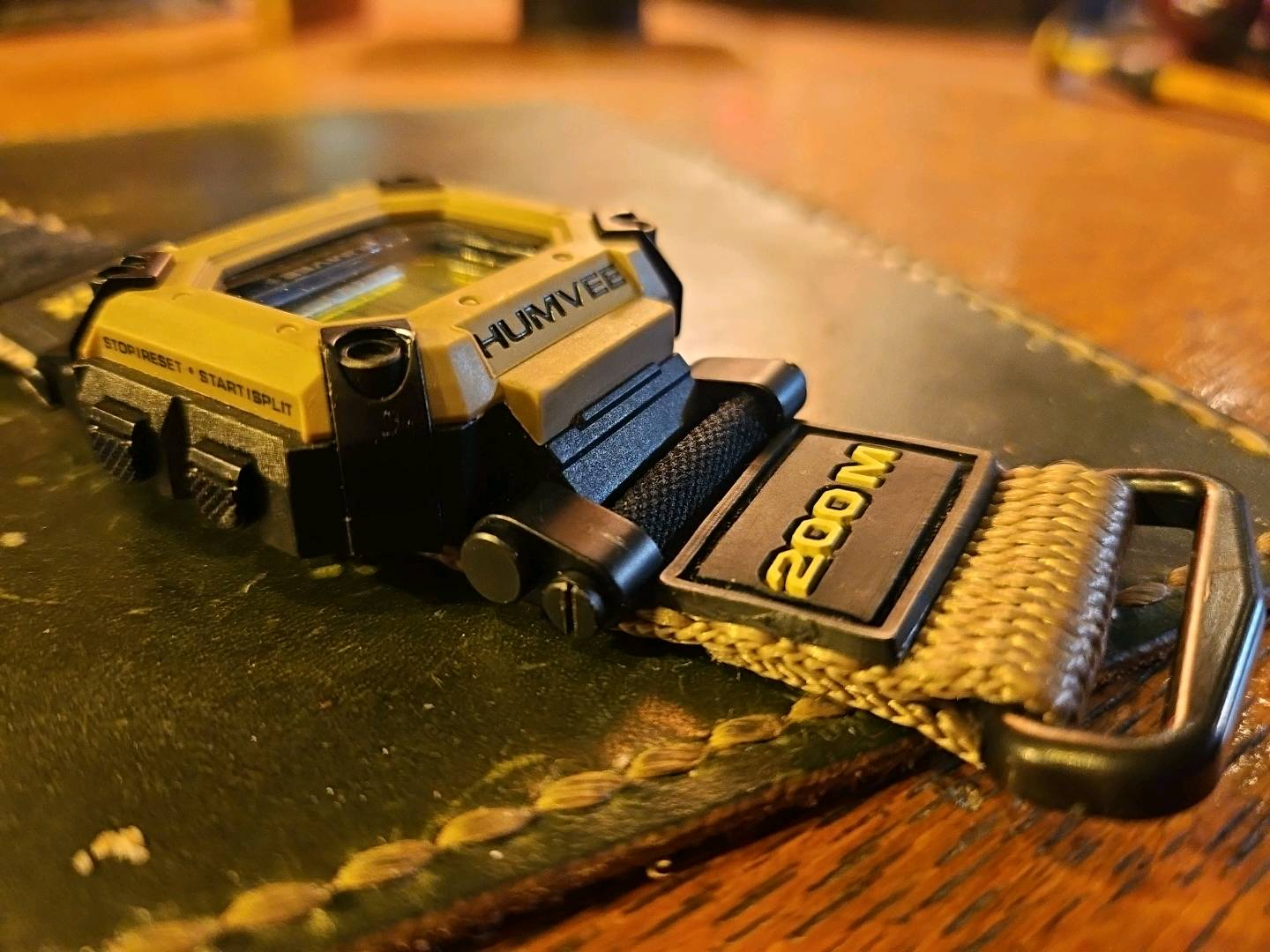My Timex Humvee Collection | WatchCrunch My Timex Humvee Collection | WatchCrunch