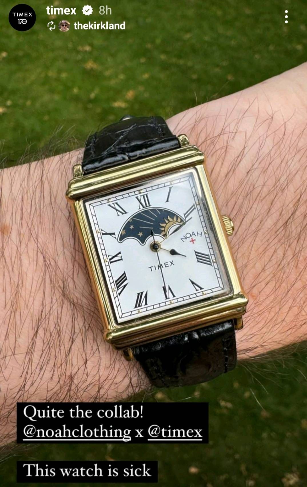 Another awesome Timex collaboration!! | WatchCrunch Another awesome Timex collaboration!! | WatchCrunch
