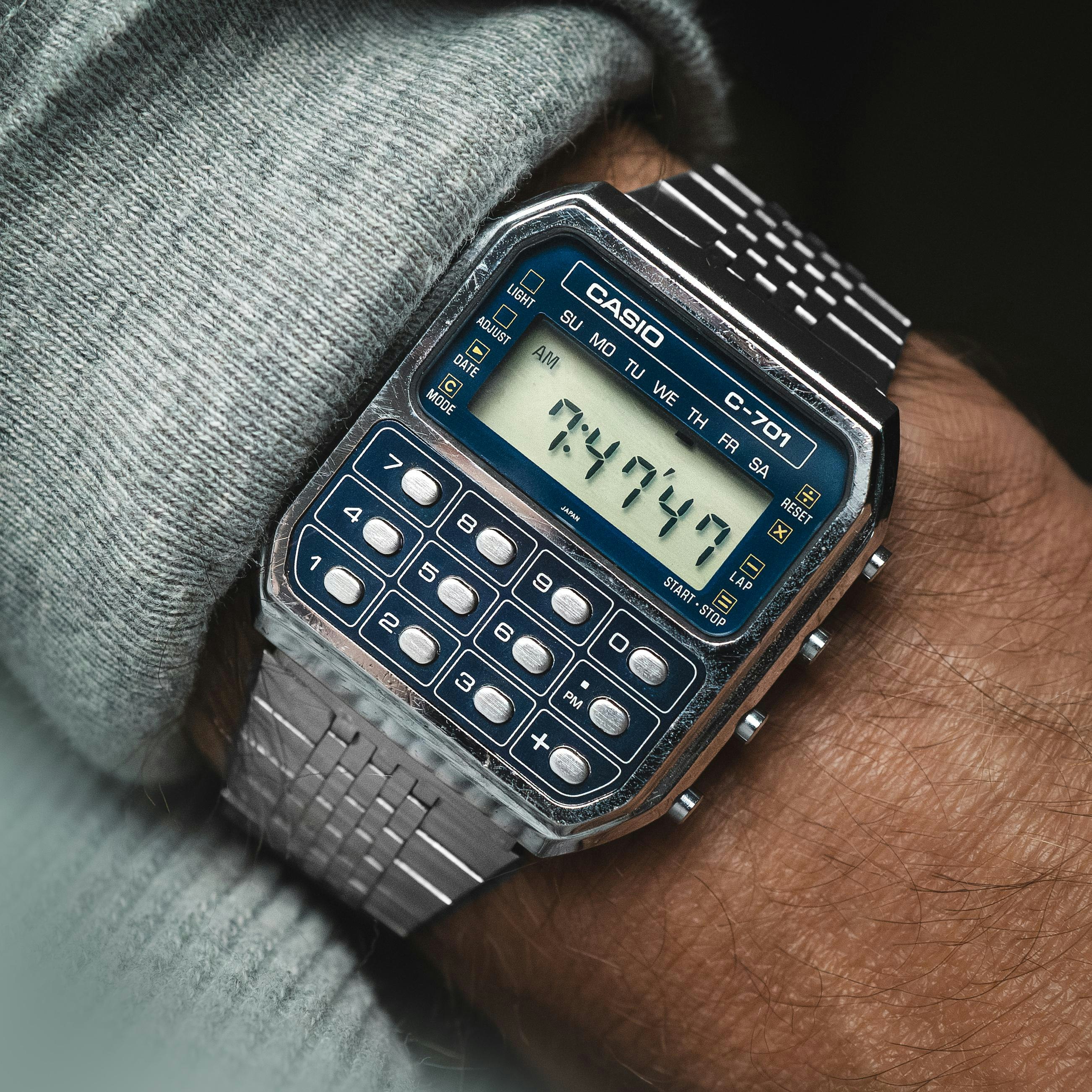 vintagecasio | WatchCrunch vintagecasio | WatchCrunch