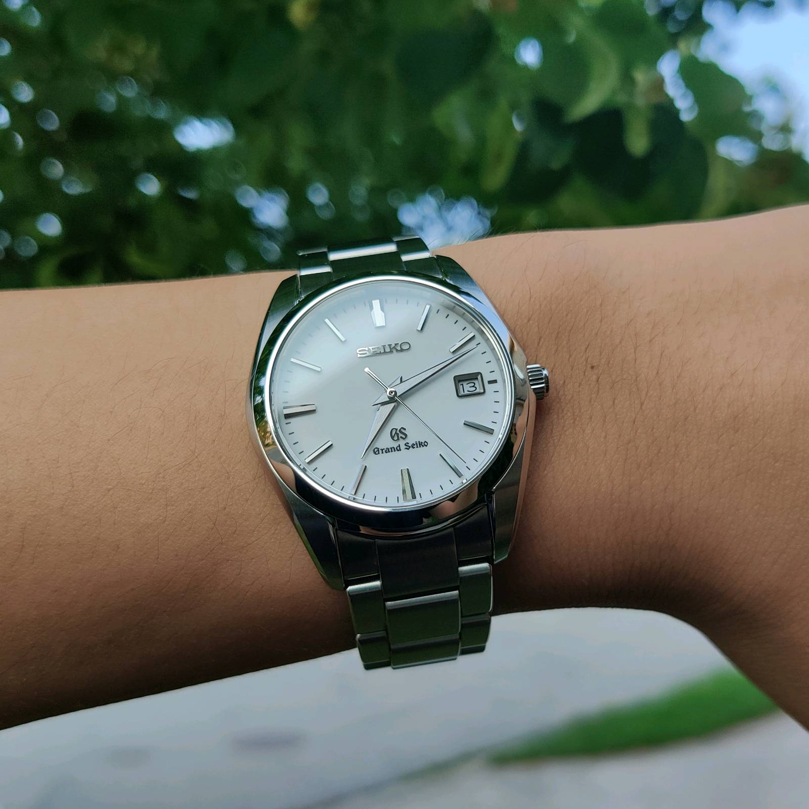 Grand Seiko SBGX059 | WatchCrunch Grand Seiko SBGX059 | WatchCrunch