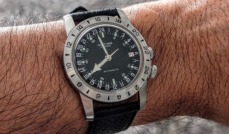 Glycine Airman 36mm Review | WatchCrunch Glycine Airman 36mm Review | WatchCrunch
