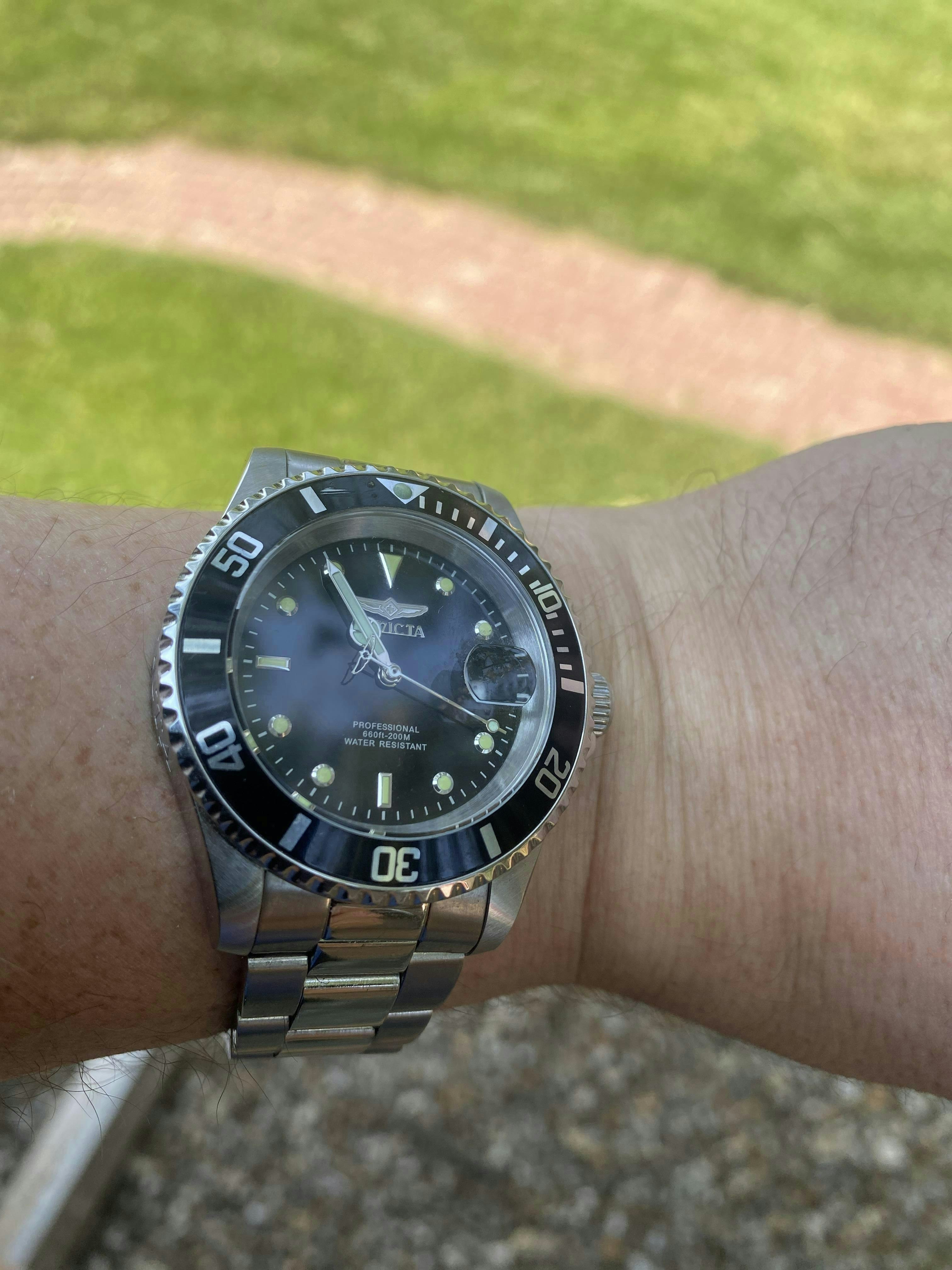 Invicta pro diver 24760 clearance