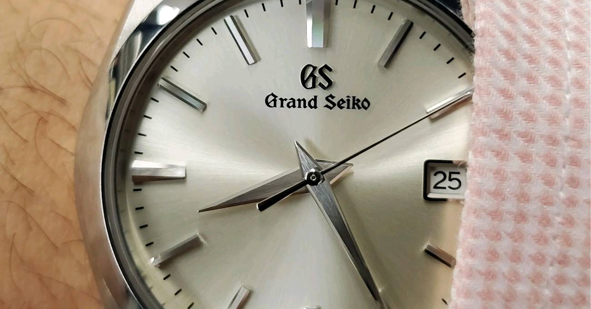 Grand Seiko SBGX263 - ready, aim, fire! | WatchCrunch Grand Seiko SBGX263 - ready, aim, fire! | WatchCrunch