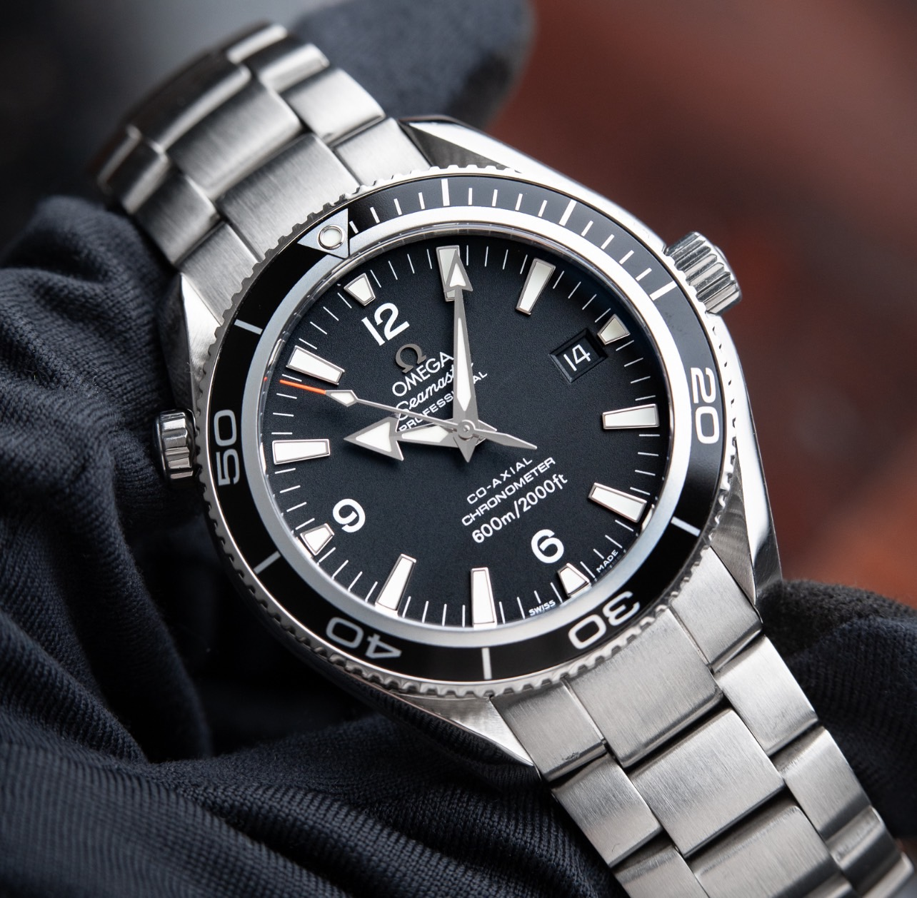 Criminally Overlooked Omega Planet Ocean 2201.50 Review Criminally Overlooked Omega Planet Ocean 2201.50 Review