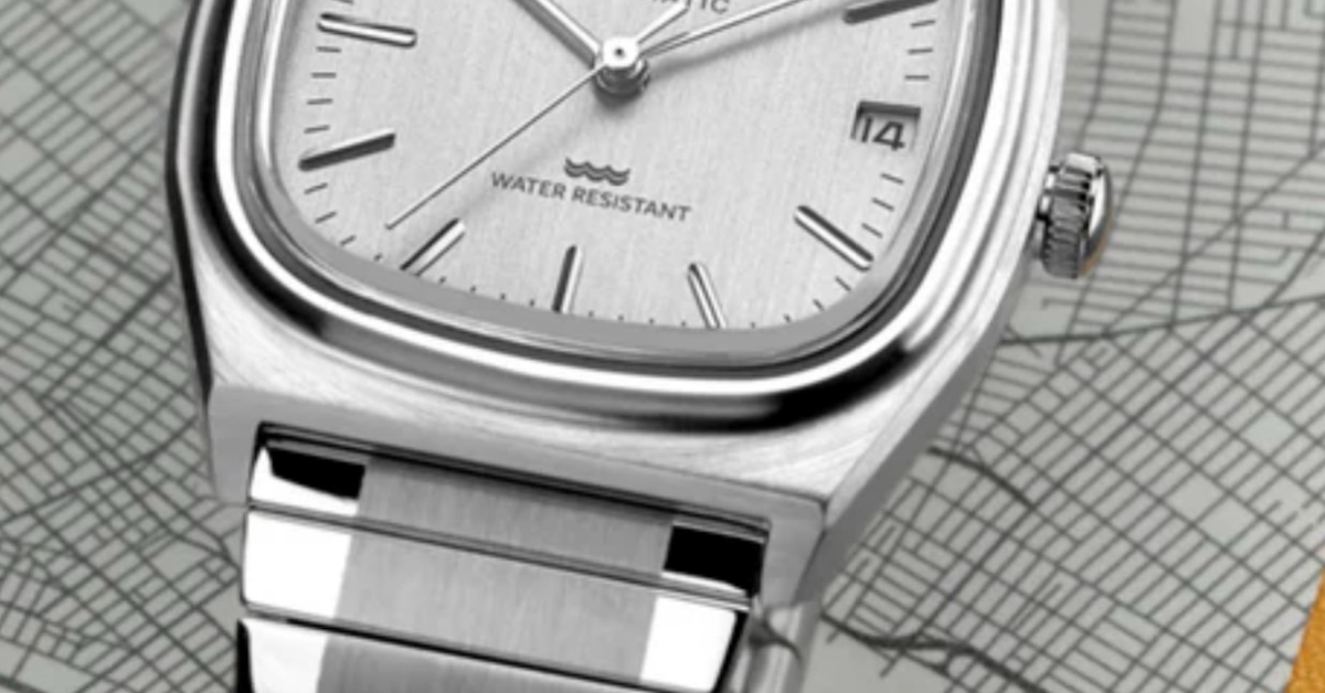 Timex 1983 Reissue - Silver | WatchCrunch Timex 1983 Reissue - Silver | WatchCrunch