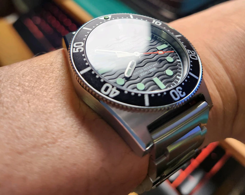 Timex Deepwater Reef 200 (First Impressions) | WatchCrunch