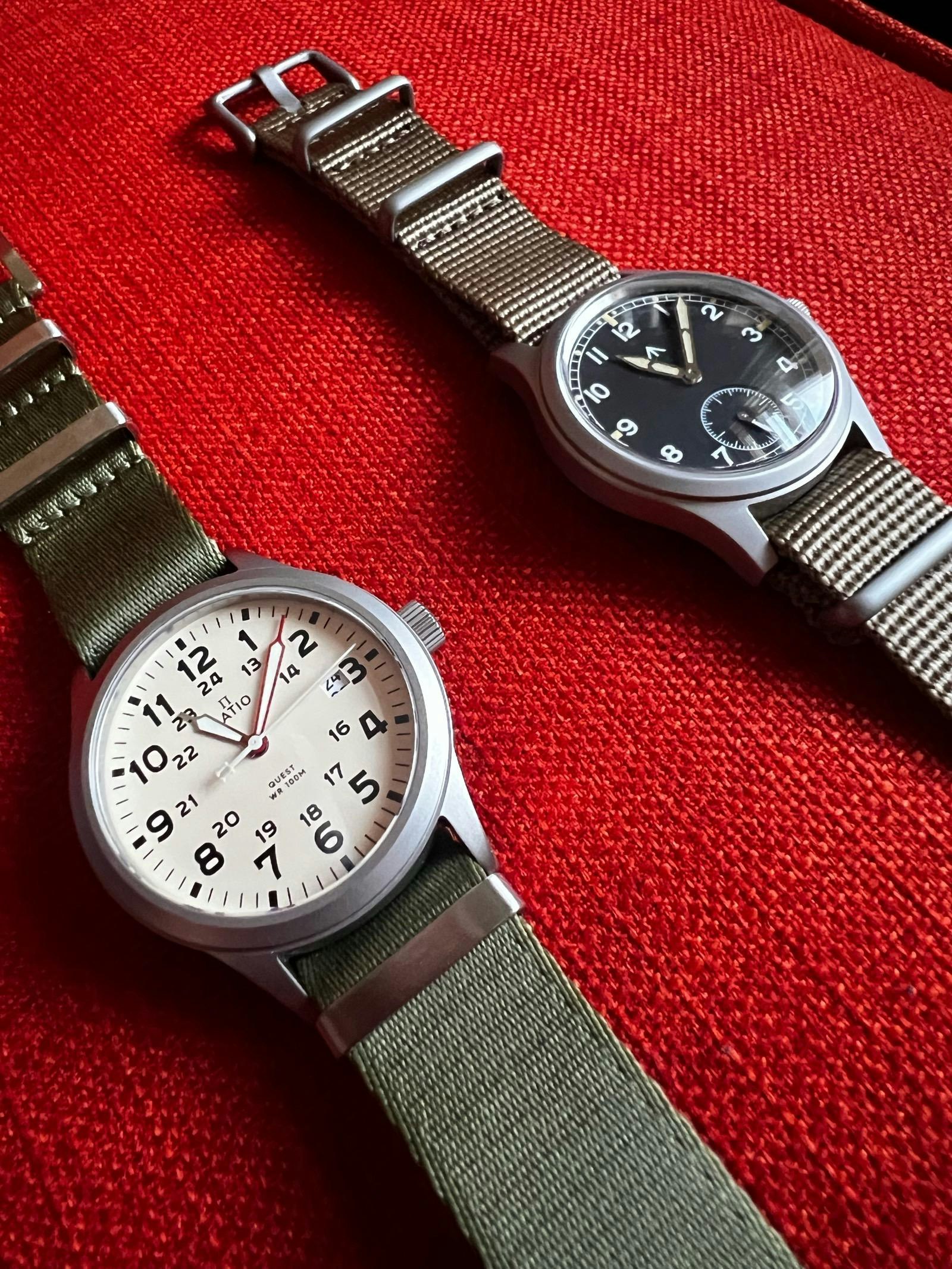 Affordable Field Watches Review WatchCrunch affordable-field-watches-review-watchcrunch