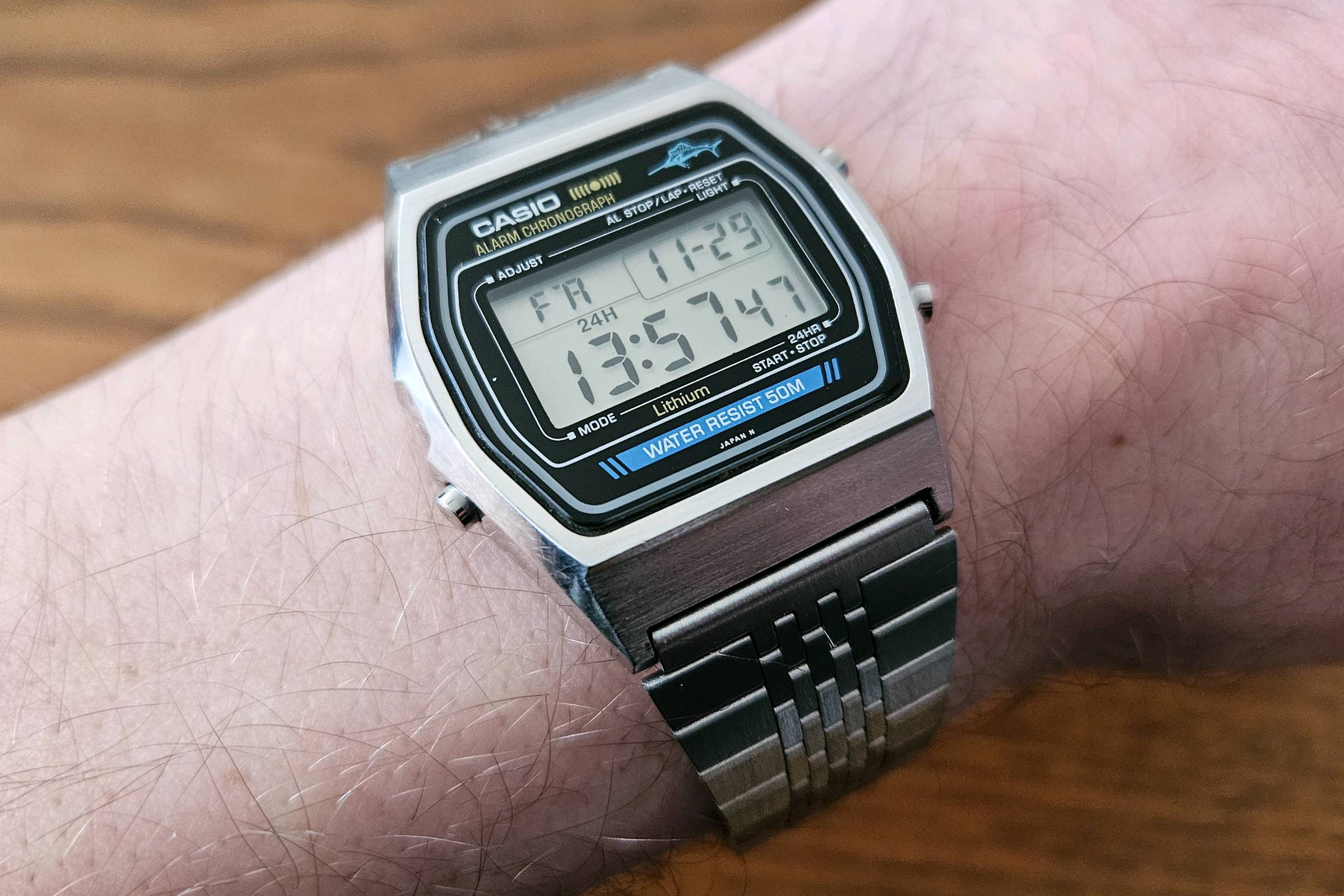 vintagecasio | WatchCrunch vintagecasio | WatchCrunch