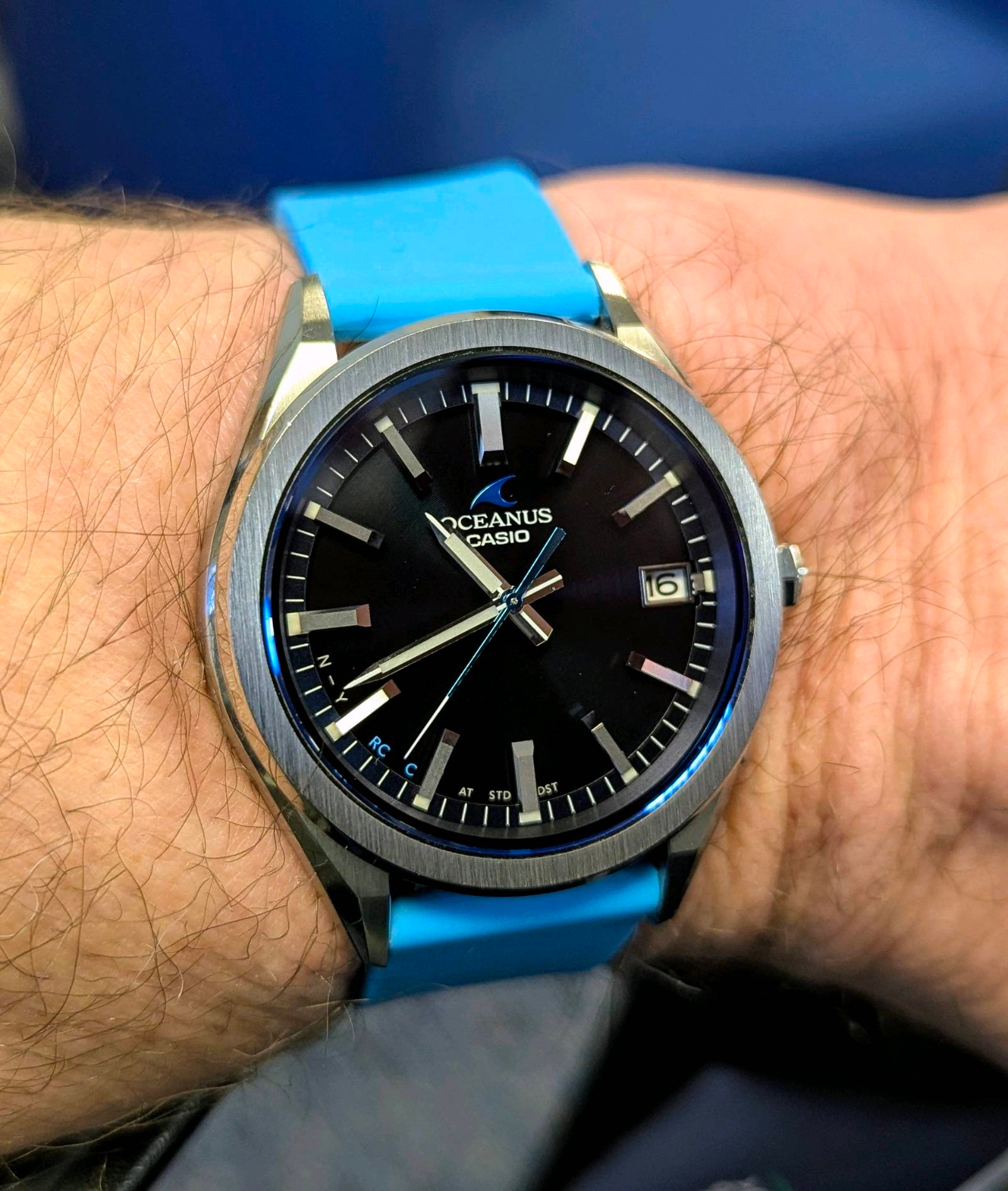 Casio Oceanus | WatchCrunch Casio Oceanus | WatchCrunch