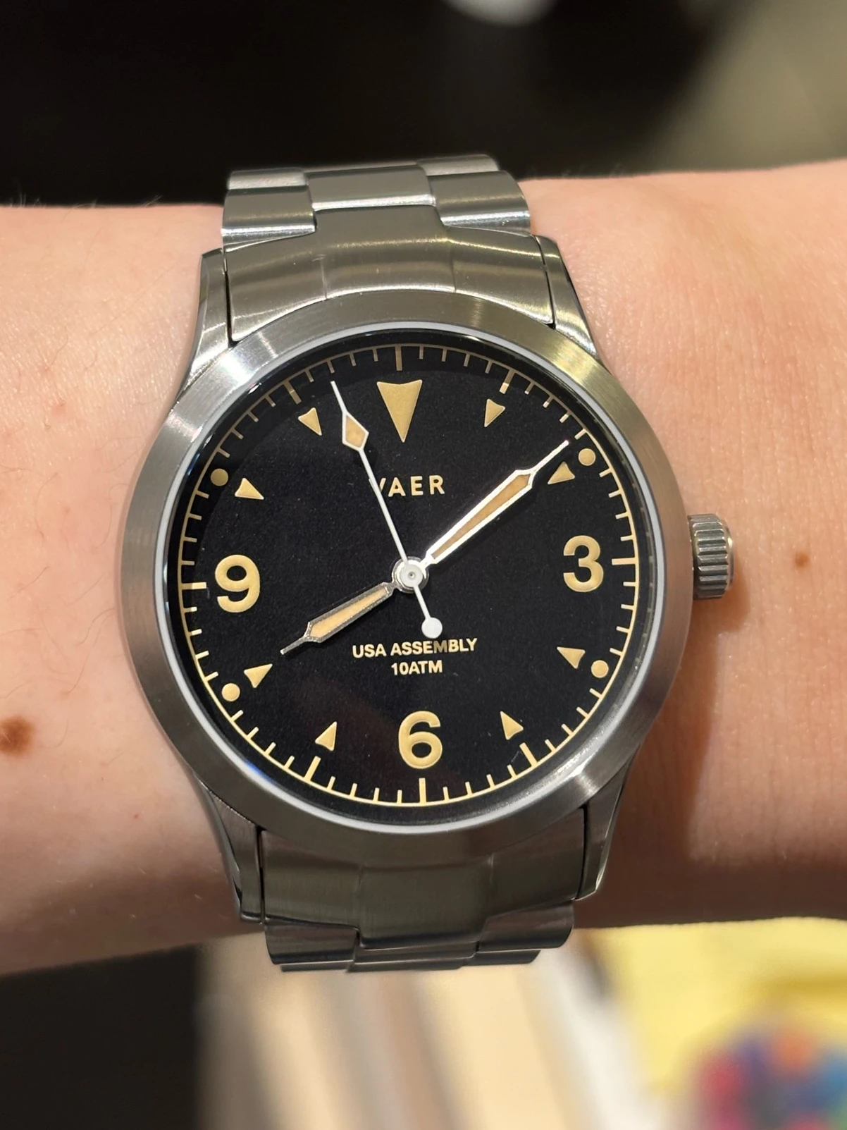 Vaer C3 Tradition Solar Review WatchCrunch vaer-c3-tradition-solar-review-watchcrunch