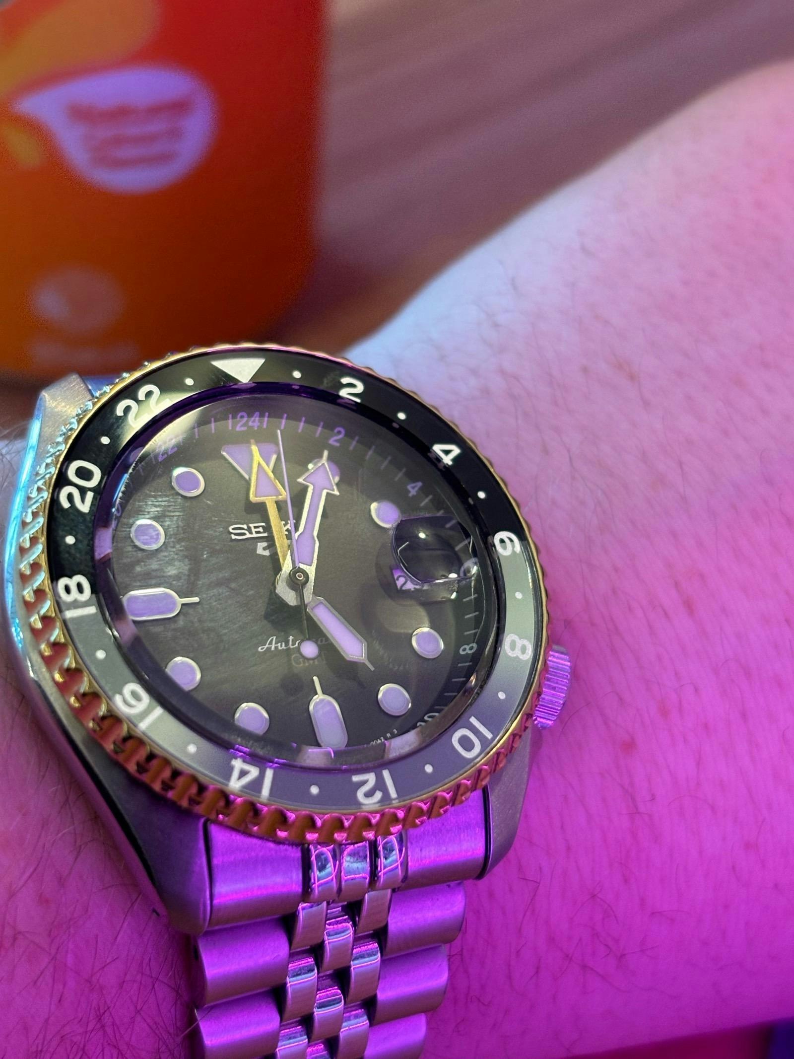 Seiko 5 Gmt Review Most Worn Of 2024 WatchCrunch seiko-5-gmt-review-most-worn-of-2024-watchcrunch