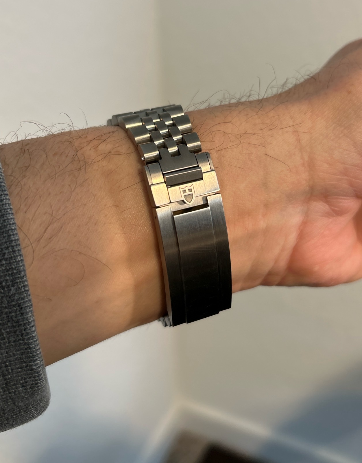 Tudor Pelagos 39 - Titanium Jubilee Bracelet | WatchCrunch Tudor Pelagos 39 - Titanium Jubilee Bracelet | WatchCrunch