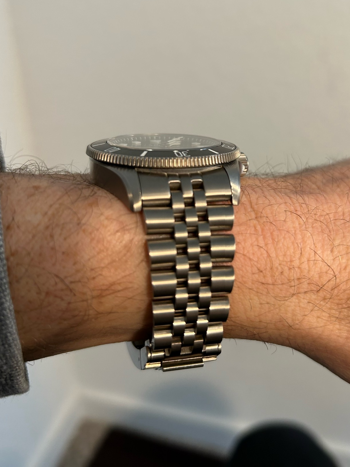 Tudor Pelagos 39 - Titanium Jubilee Bracelet | WatchCrunch Tudor Pelagos 39 - Titanium Jubilee Bracelet | WatchCrunch