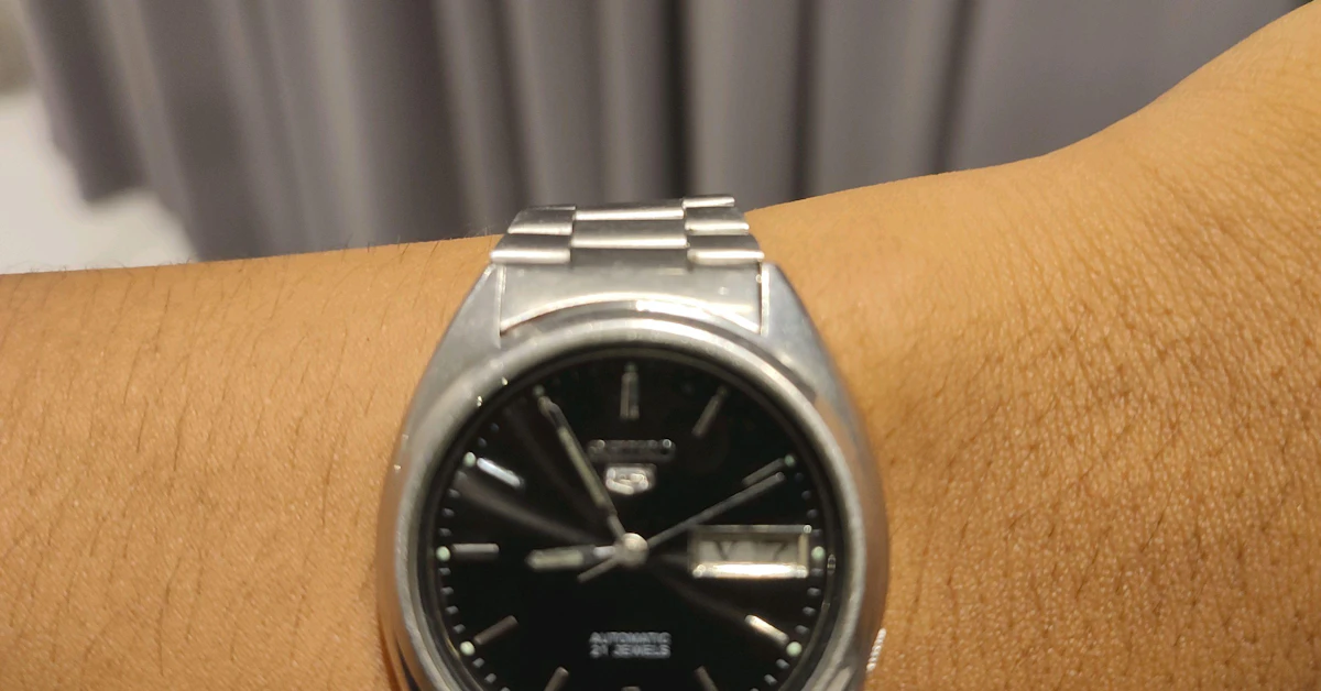 Seiko 5 Vintage | WatchCrunch